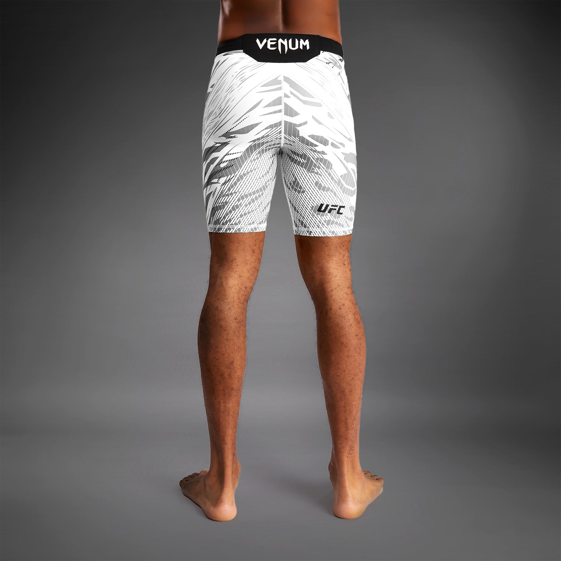 Short de compression pour Hommes UFC Fusion by Venum Authentic Fight Night - Blanc - product-type_Shorts de compression