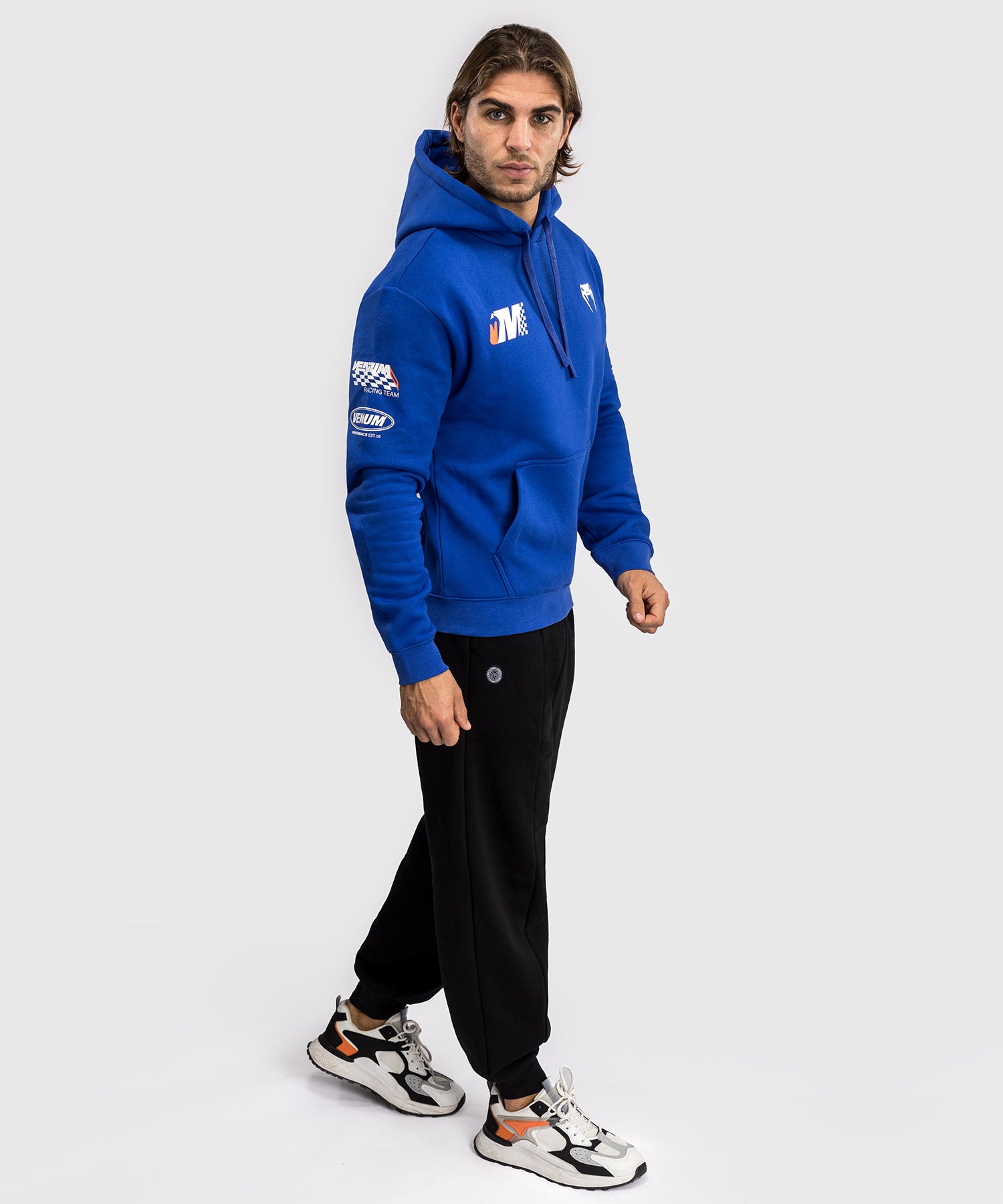 Sweatshirt à Capuche Venum Motorsport - Bleu Royal - product-type_Sweatshirts