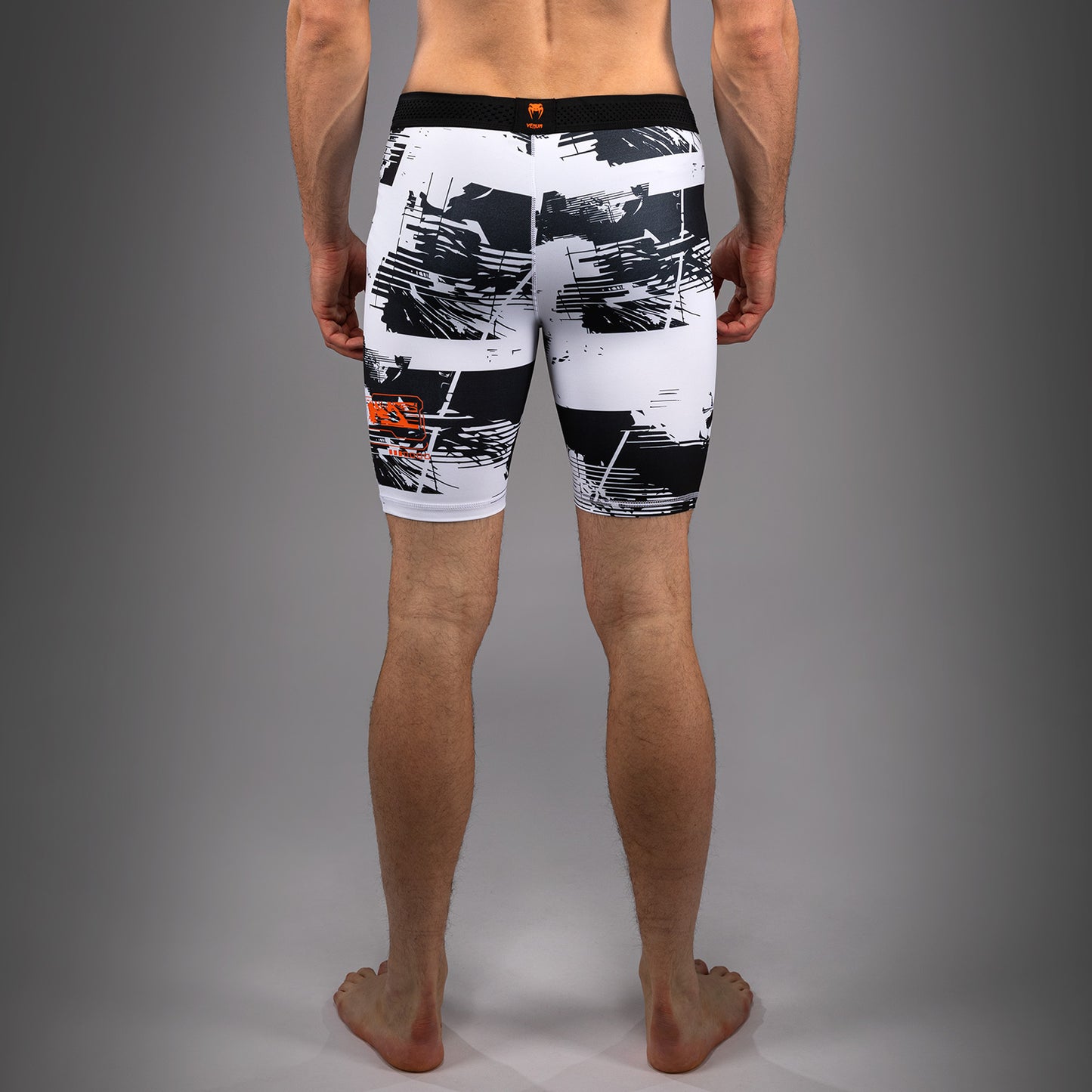 Short de compression Performance Homme UFC Zenith by Venum Authentic Fight Week - Blanc - product-type_Shorts de compression