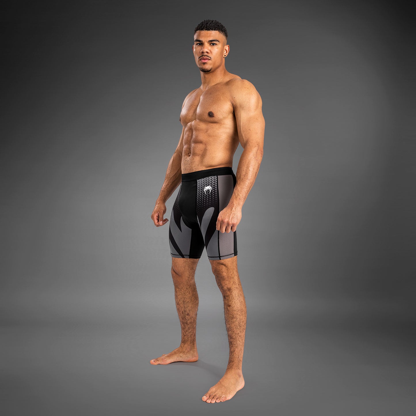 Short de compression pour Hommes Venum Attack - Noir - product-type_Shorts de compression