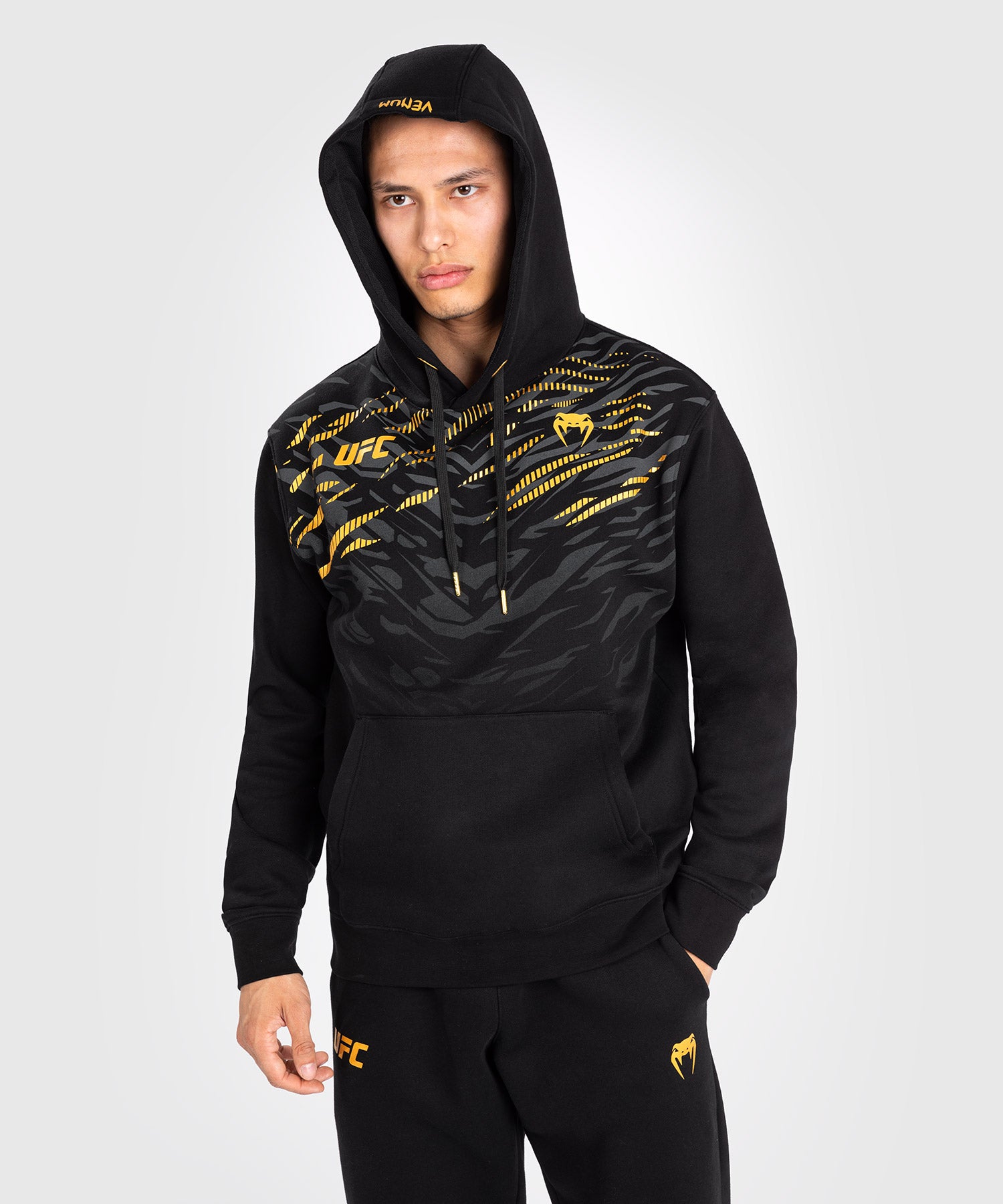 Sweatshirt à Capuche pour Hommes UFC Fusion by Venum Replica - Champion - product-type_Sweatshirts