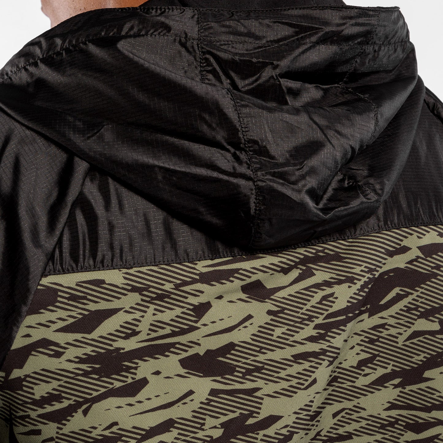 Sweatshirt Venum Laser XT – Noir/Forest Camo - product-type_Sweatshirts