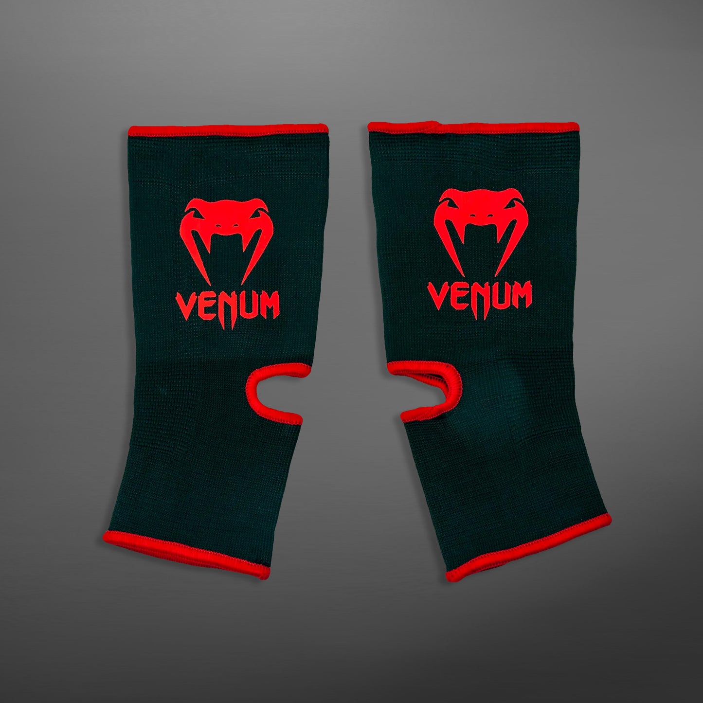 Chevillères Venum Kontact - Noir/Rouge - product-type_Chevillères