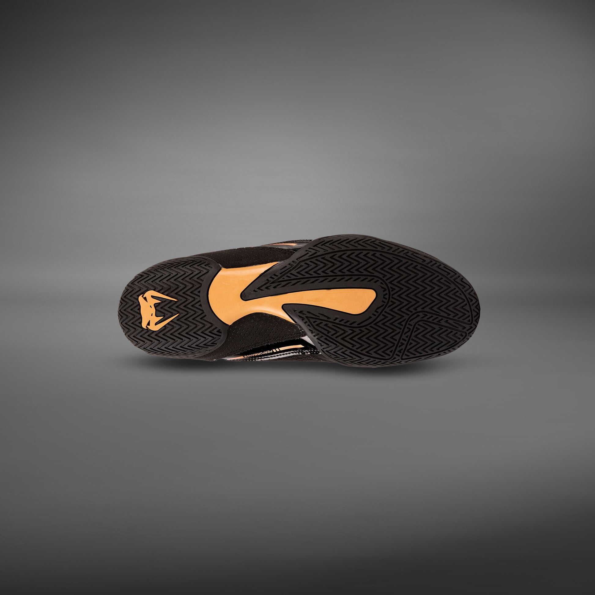 Chaussures de Boxe Venum Elite – Noir/Bronze - product-type_Chaussures de boxe