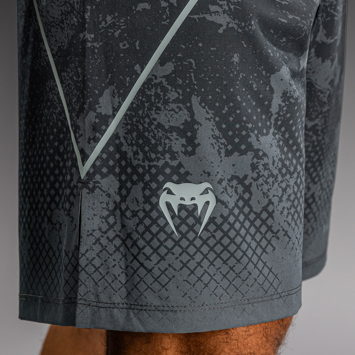 Short de Combat Venum x Batman - Gris