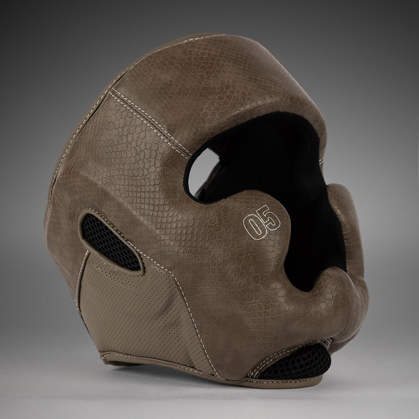 Casque de Protection Venum Impact Evo Scales – Marron - product-type_Casques de boxe