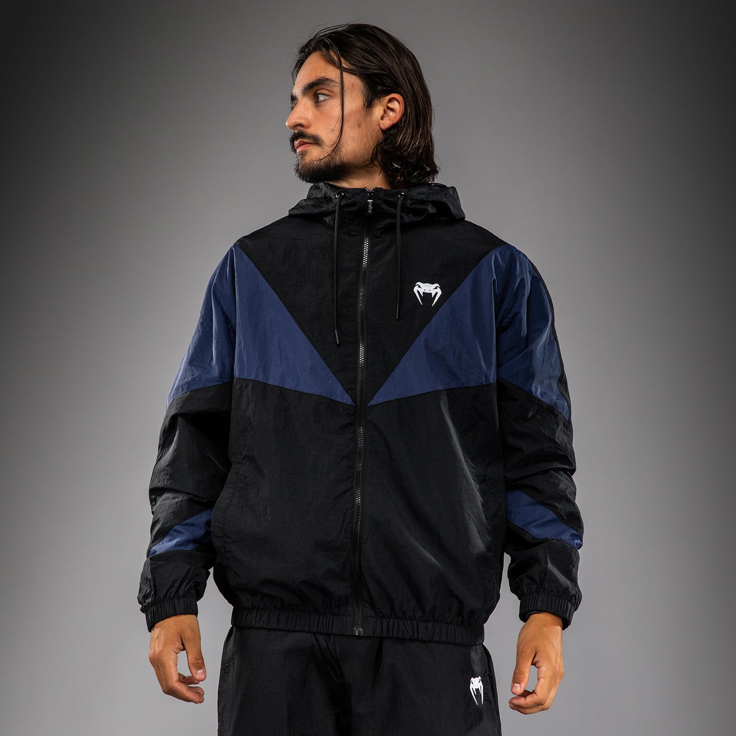 Veste Venum Vectra - Noir/Bleu - product-type_Vestes