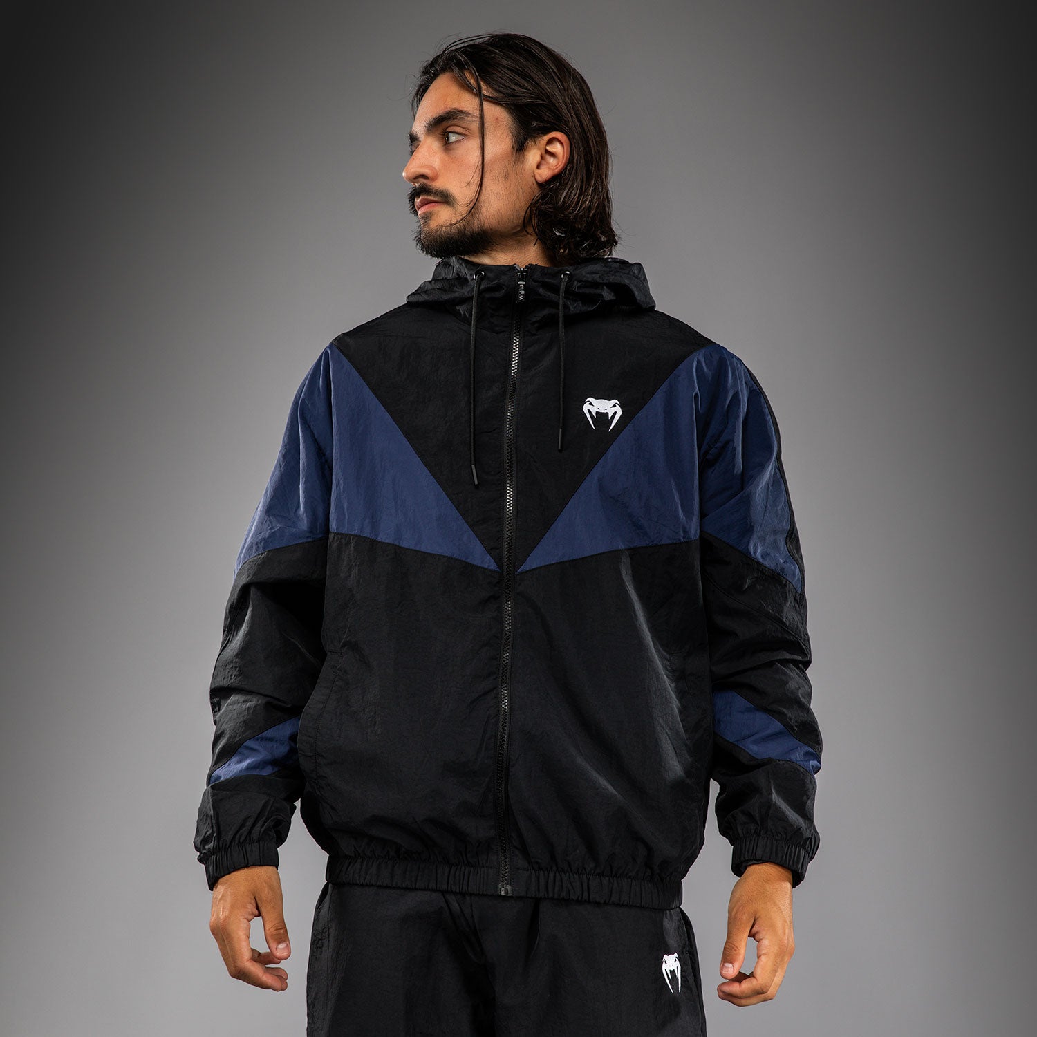 Veste Venum Vectra - Noir/Bleu - product-type_Vestes