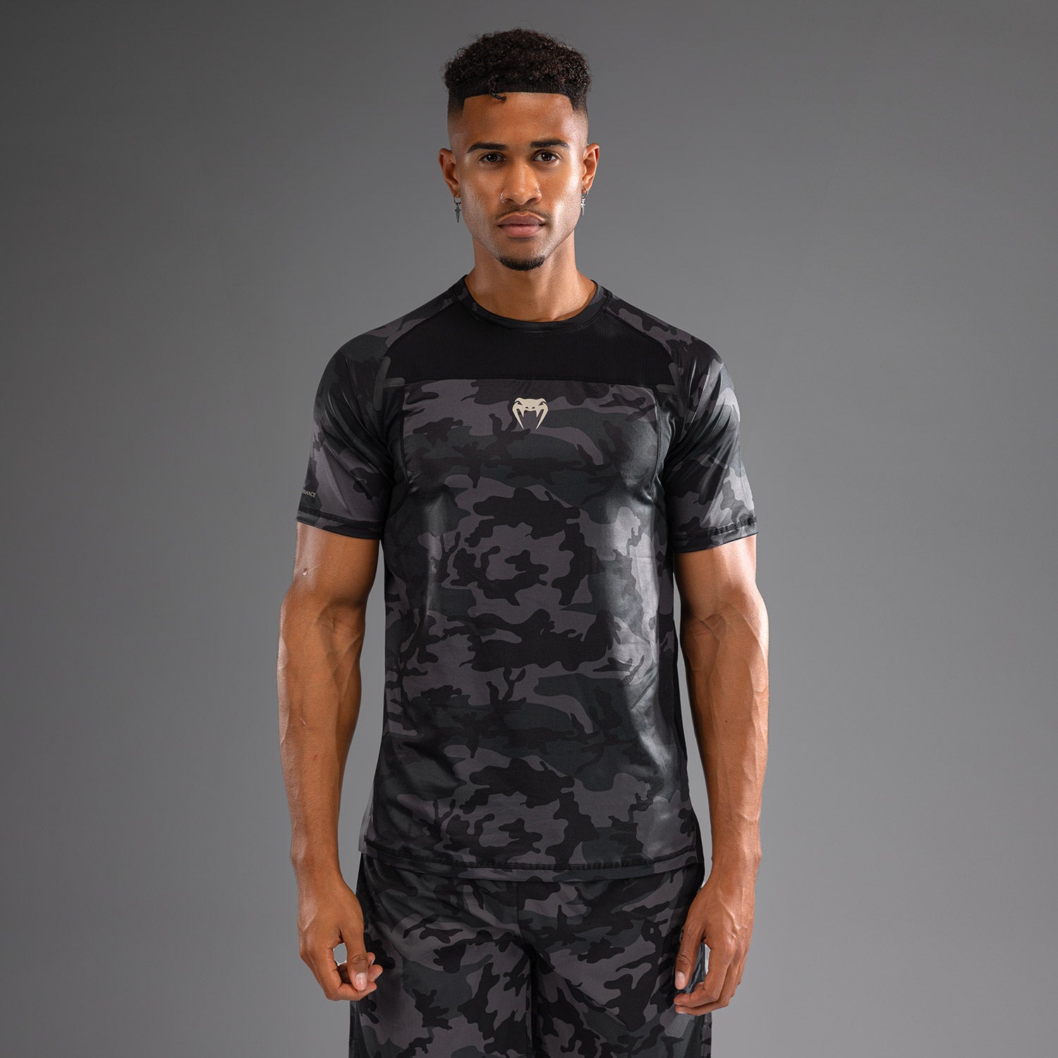 T-Shirt Dry-Tech Venum G-Fit Air - Camo Urban - product-type_T-Shirts Dry Tech