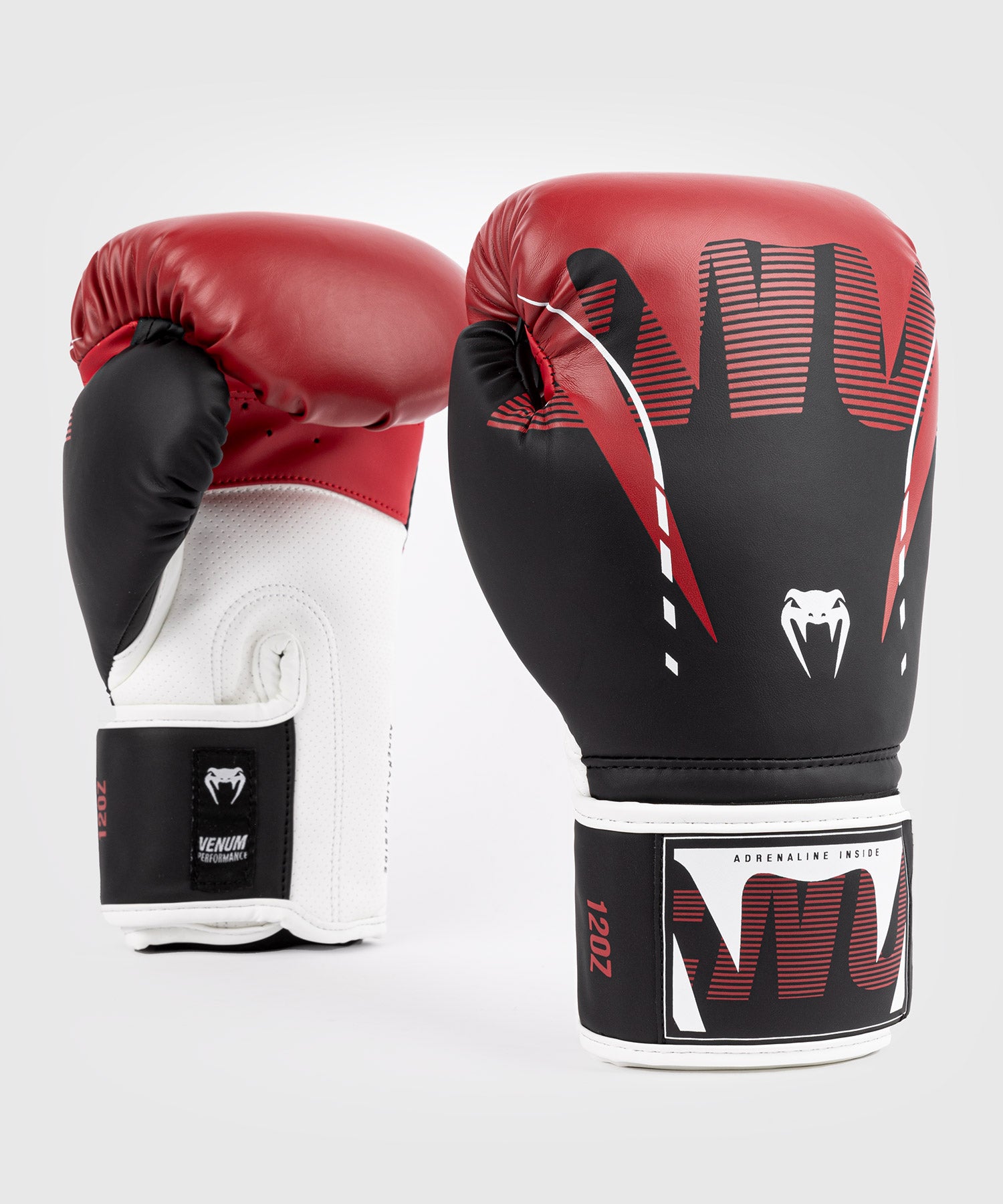 Gants de Boxe Venum Adrenaline - Red - product-type_Gants de boxe