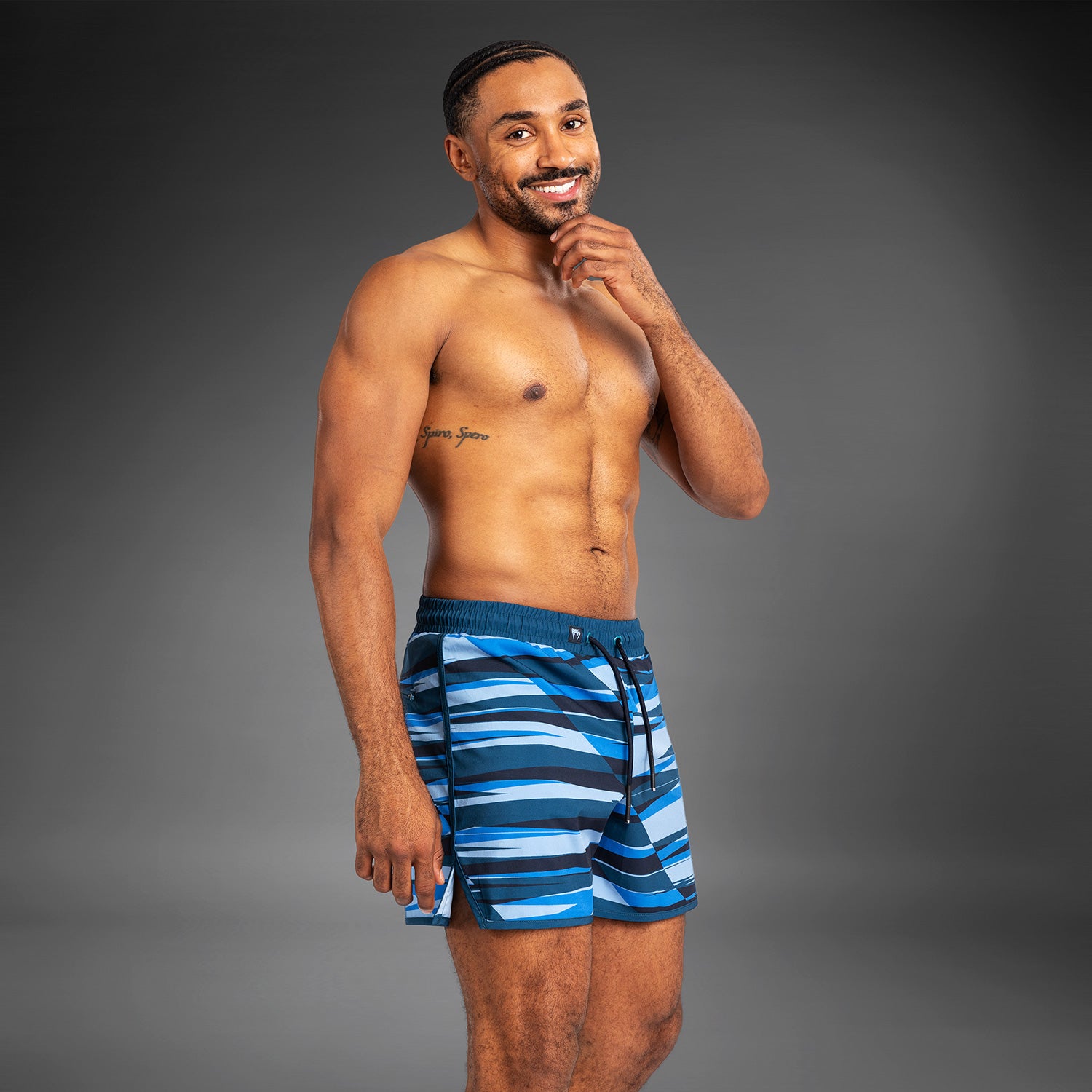 Billy Börg Short De Bain Pour Homme à Séchage Rapide Avec