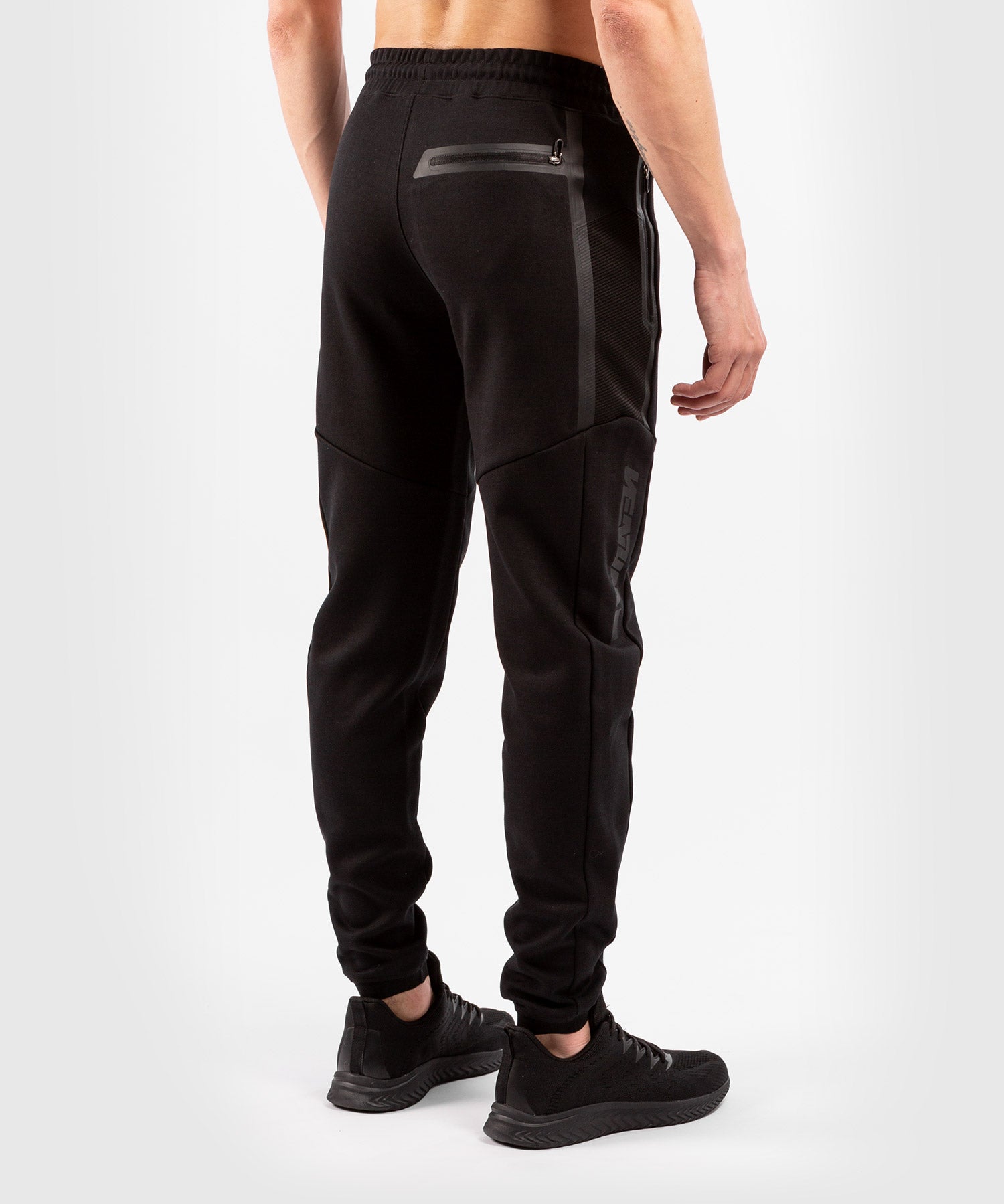Pantalon de Jogging Venum Laser Evo 2.0 - Noir/Noir - product-type_Pantalons de jogging