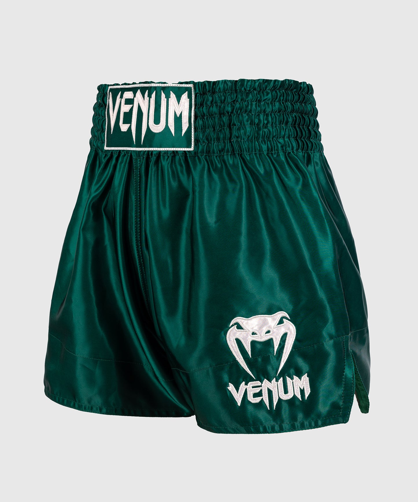 Shorts de Muay Thai Venum Classic - Vert forêt - product-type_Shorts de Muay Thai
