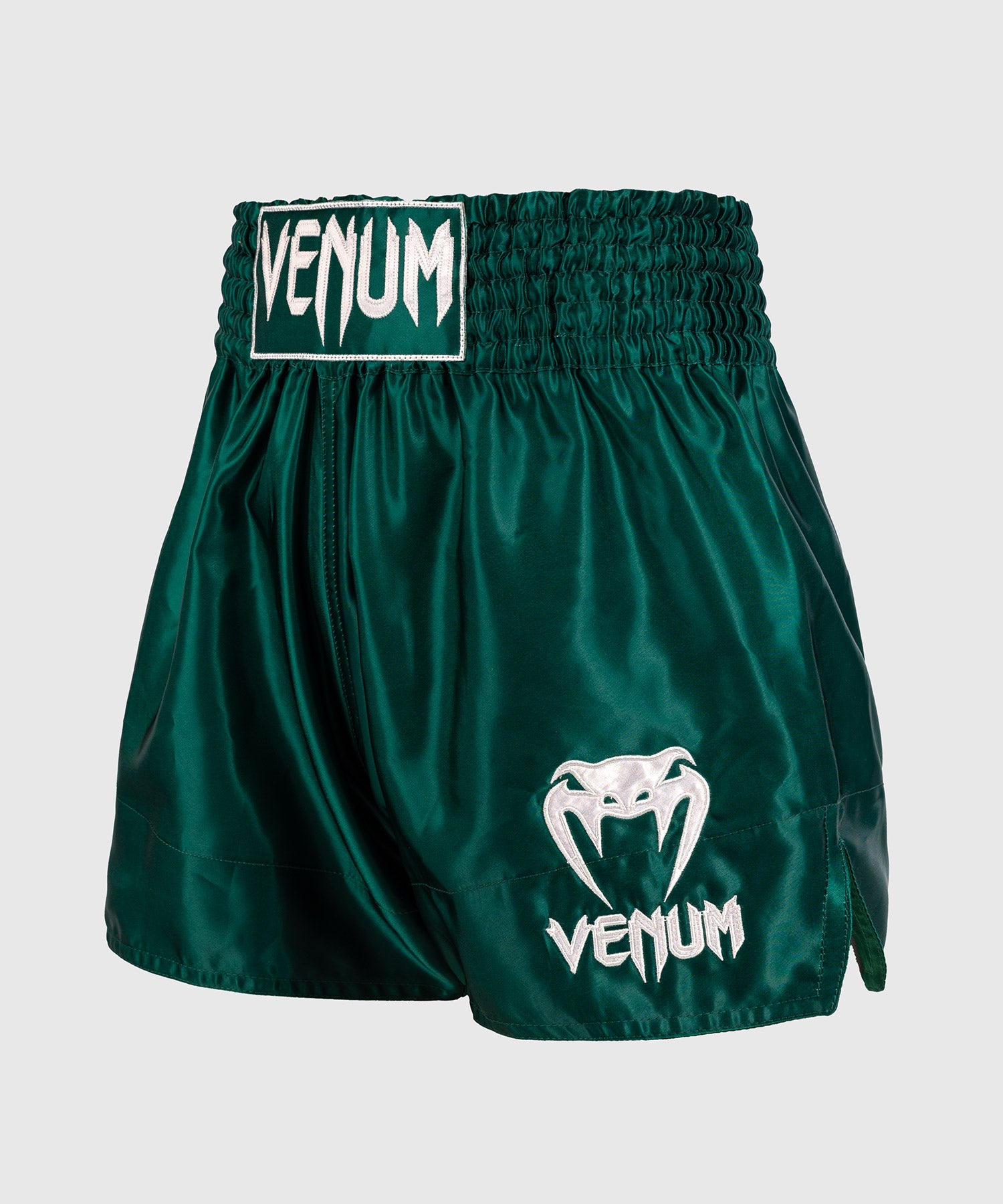 Shorts de Muay Thai Venum Classic - Vert forêt - product-type_Shorts de Muay Thai