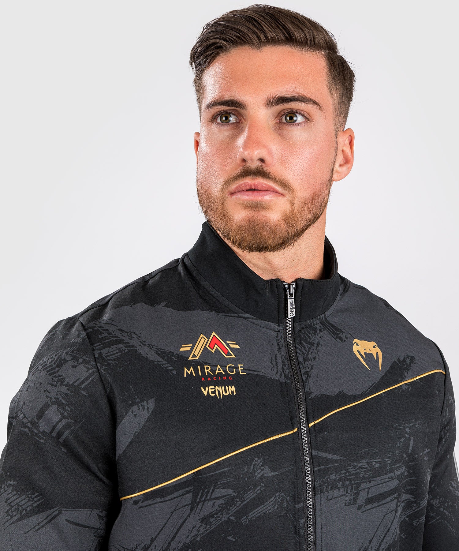 Veste de survêtement Venum x Mirage - Noir/Or - product-type_Vestes