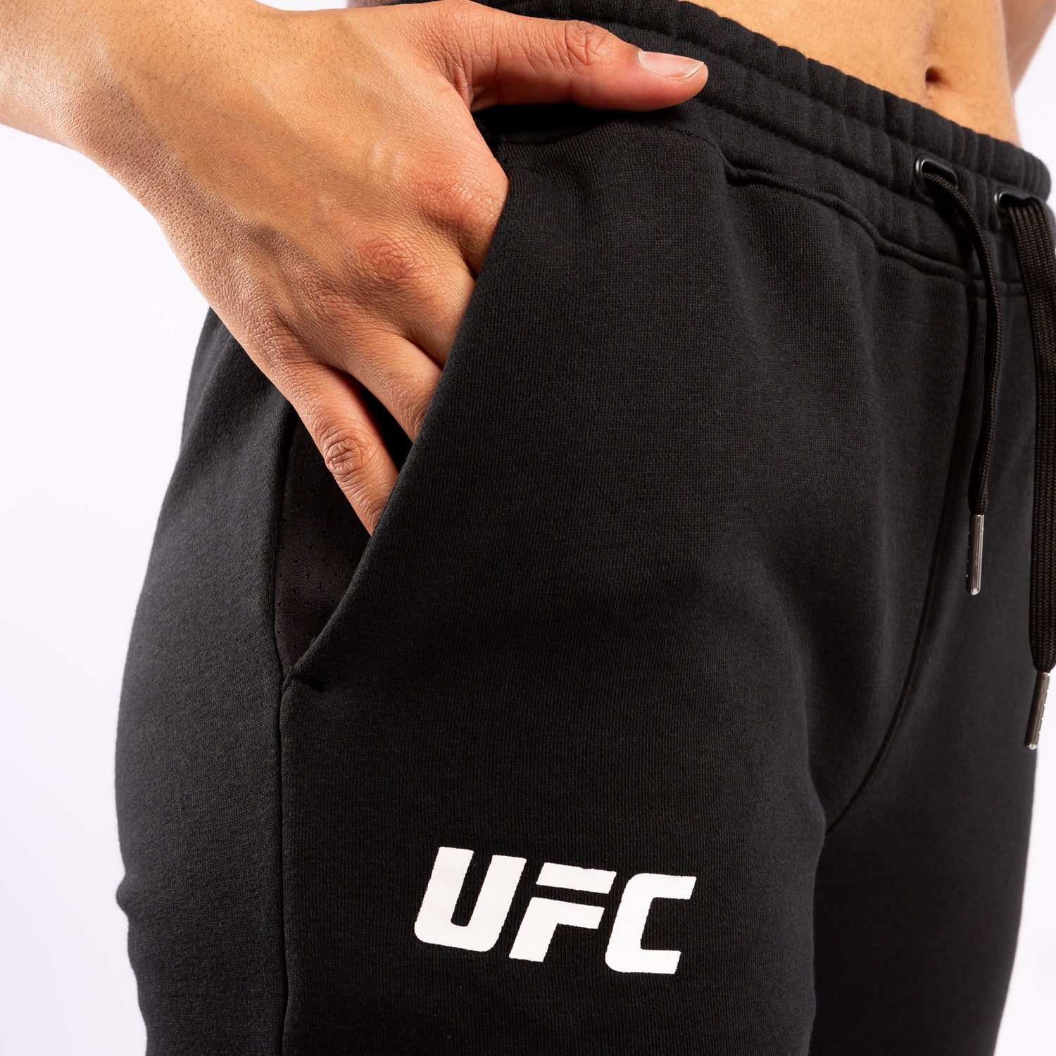 Pantalon de Jogging Femme UFC Venum Replica - Noir - product-type_Pantalons de jogging