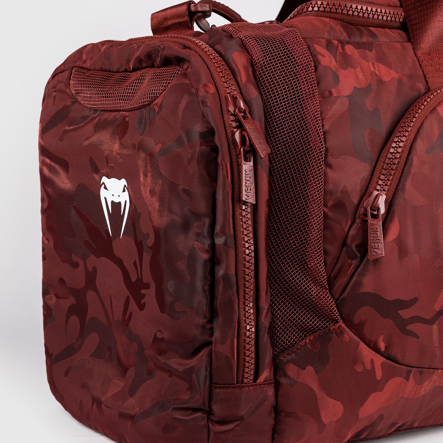 Sac de Sport Venum Trainer Lite - Camouflage/Bordeaux - product-type_Sacs de sport