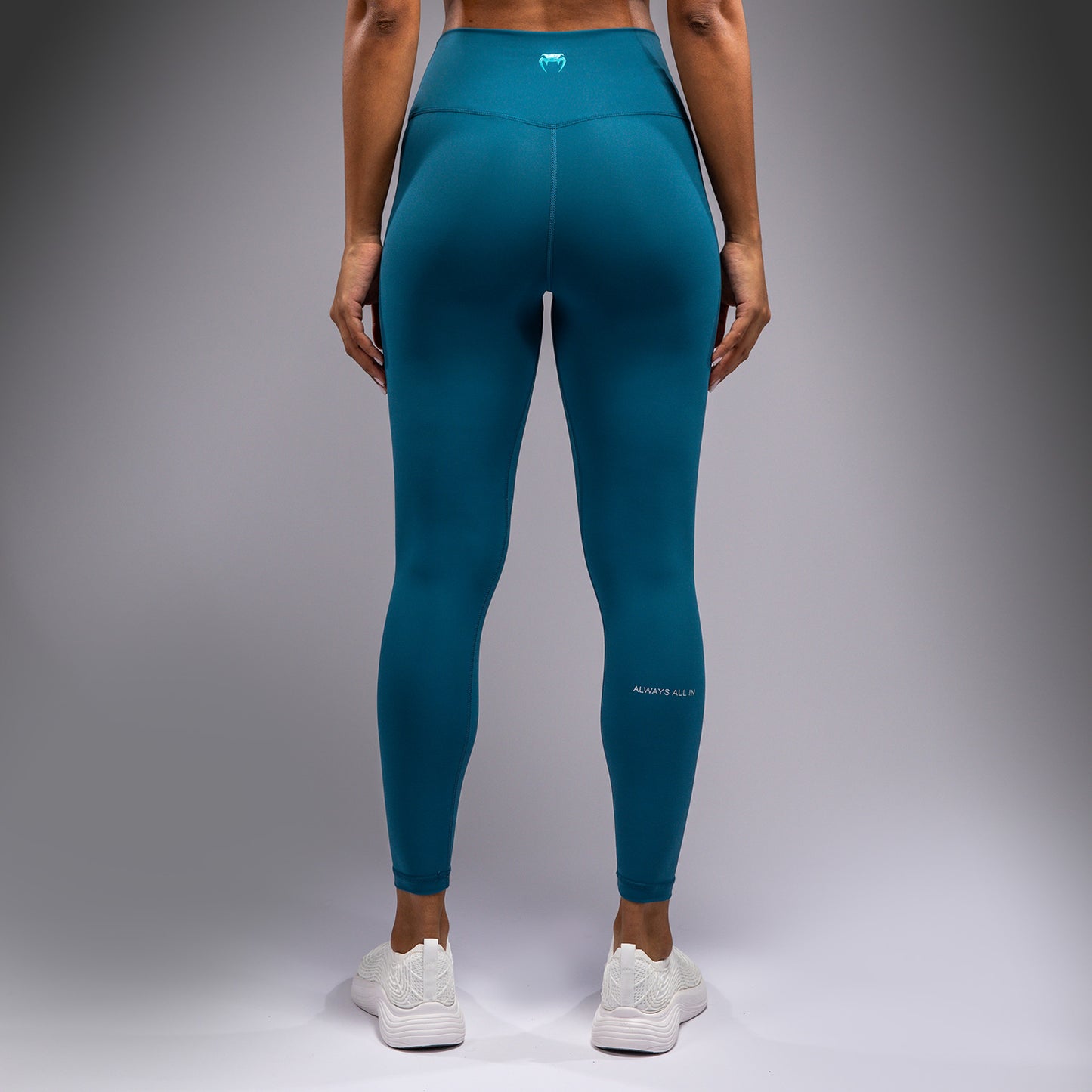 Leggings ⅞ pour Femmes Venum x Demi - Bleu azur - product-type_Leggings