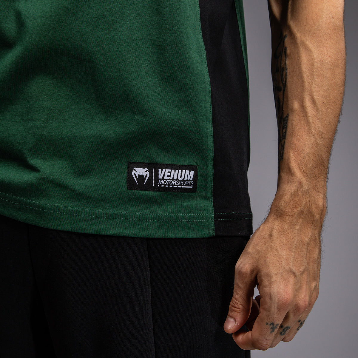 T-Shirt Venum Motorsports - Vert Profond - product-type_T-Shirts