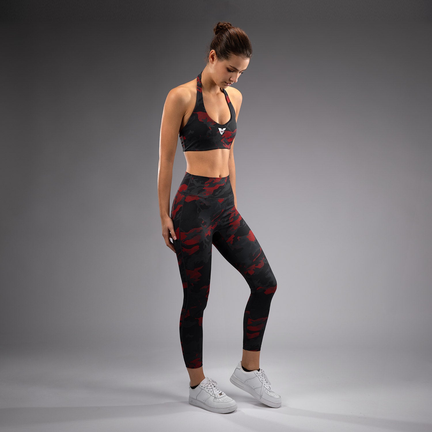 Legging pour Femmes Venum x Sophia Rose - Urban Red Camo - product-type_Leggings