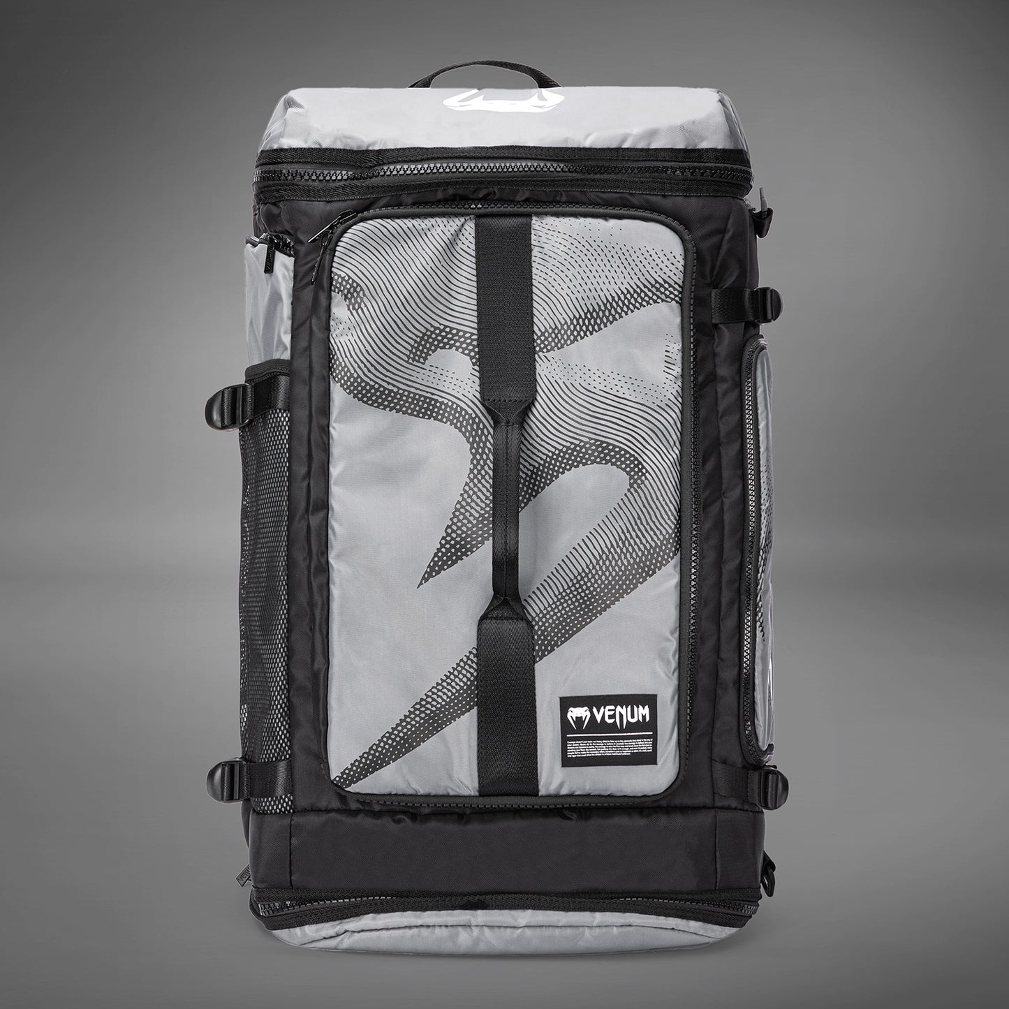 Sac de sport Venum Trainer Hybrid - Storm Grey - product-type_Sacs de sport