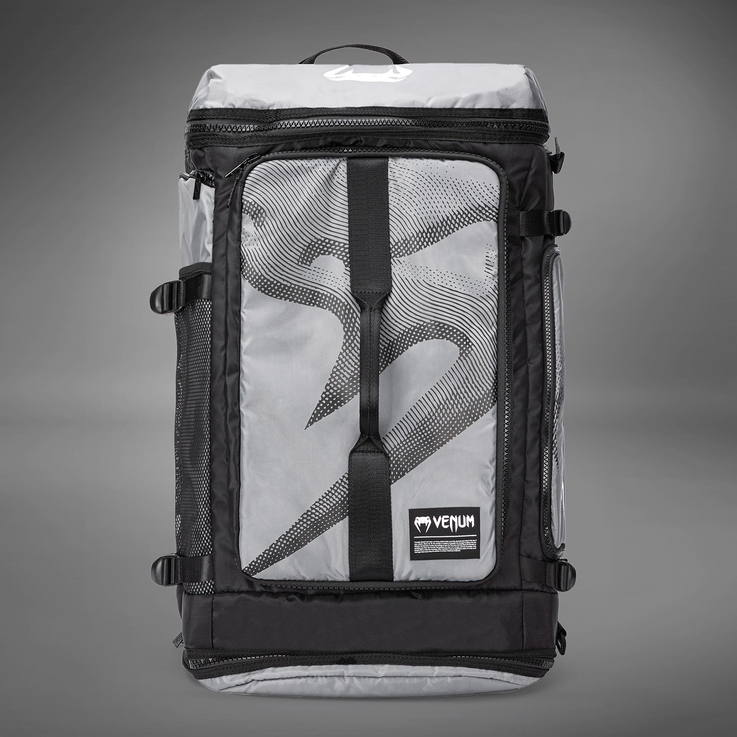 Sac de sport Venum Trainer Hybrid - Storm Grey - product-type_Sacs de sport