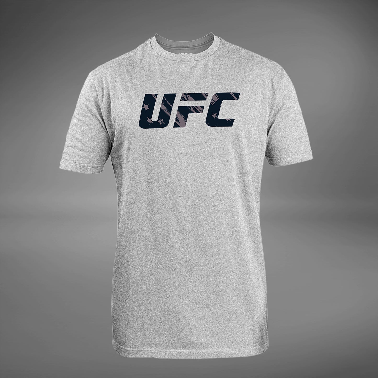 T-Shirt pour Hommes Venum UFC Unrivaled Justin Gaethje - Gris - product-type_T-Shirts
