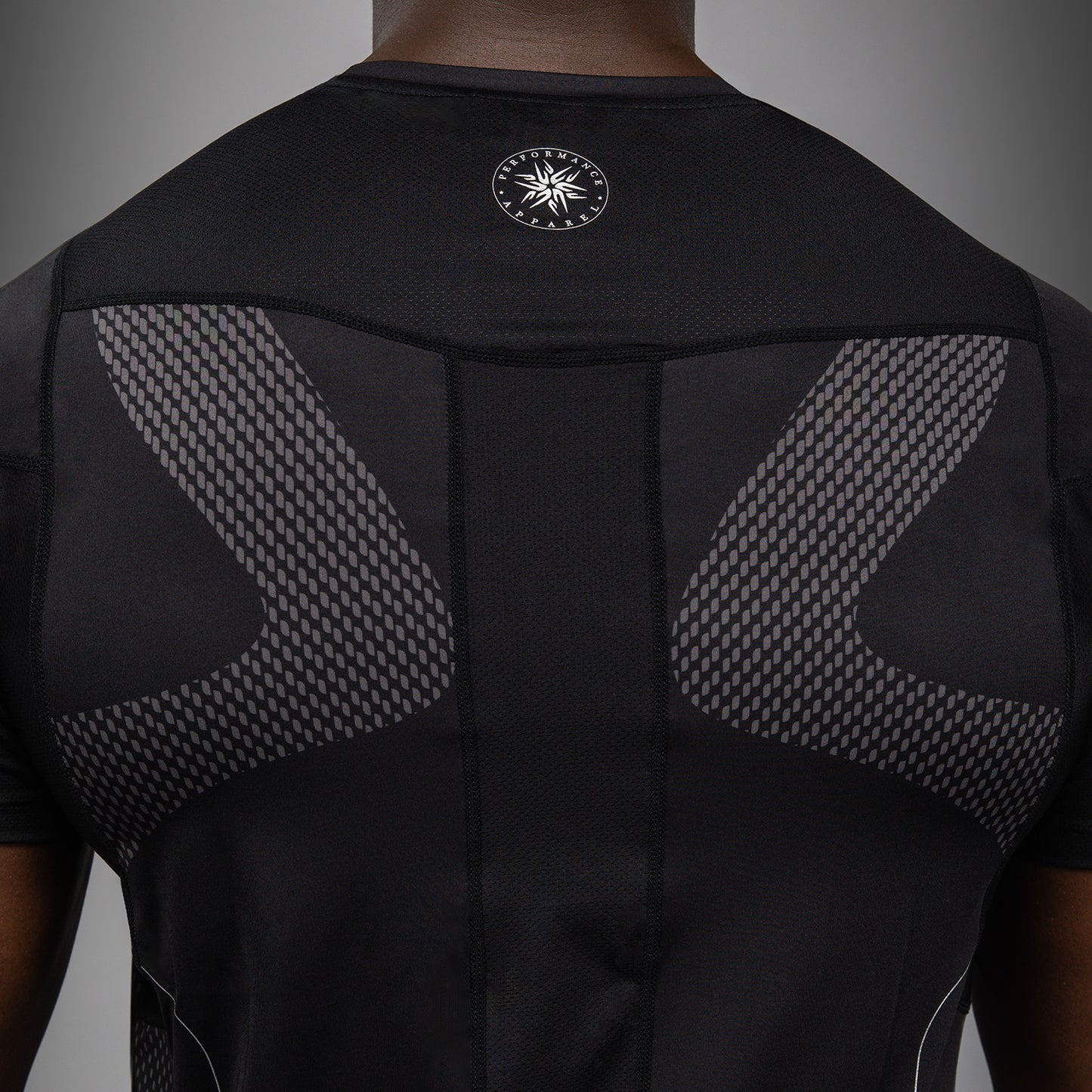 T-shirt Venum Nexus Dry-Tech – Noir/Argent - product-type_T-Shirts Dry Tech