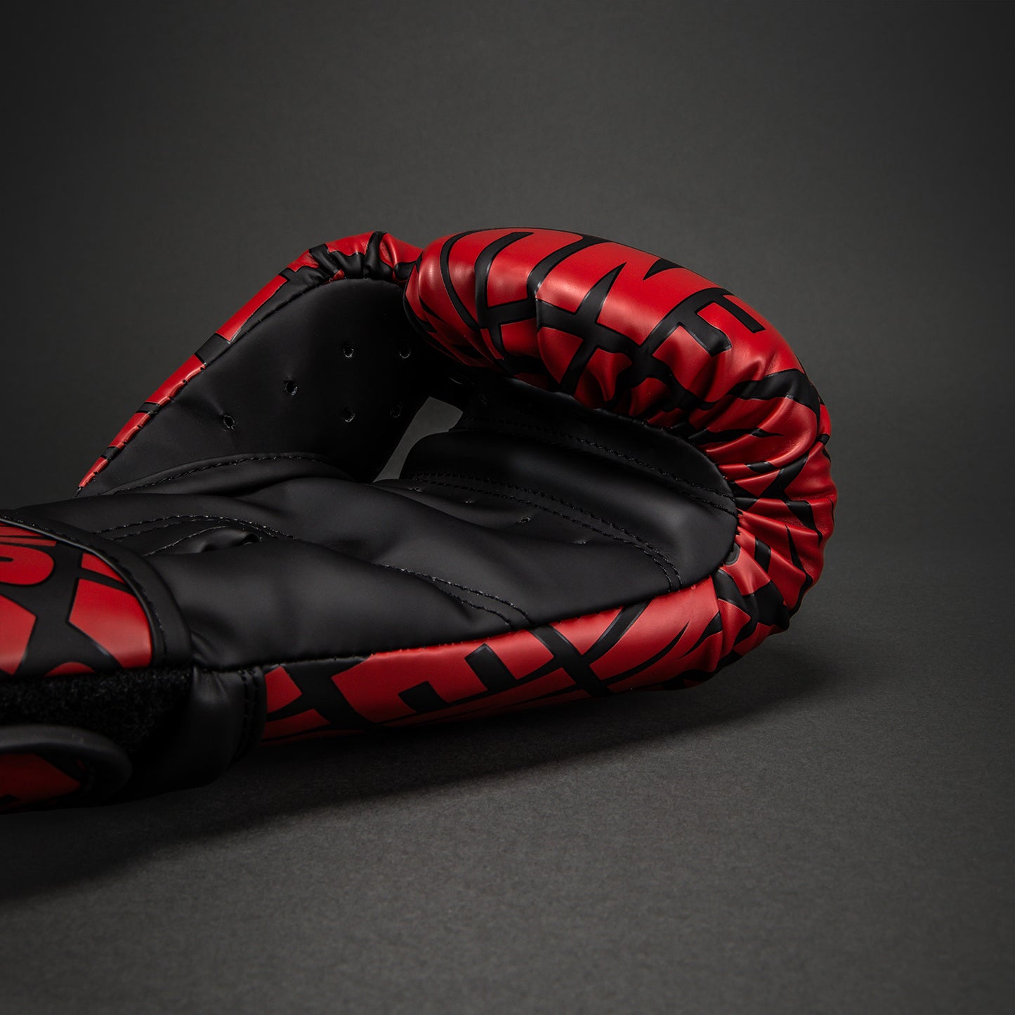 Gants de Boxe Pour Enfant Venum Contender 1.5 XT 3D - Noir/Rouge