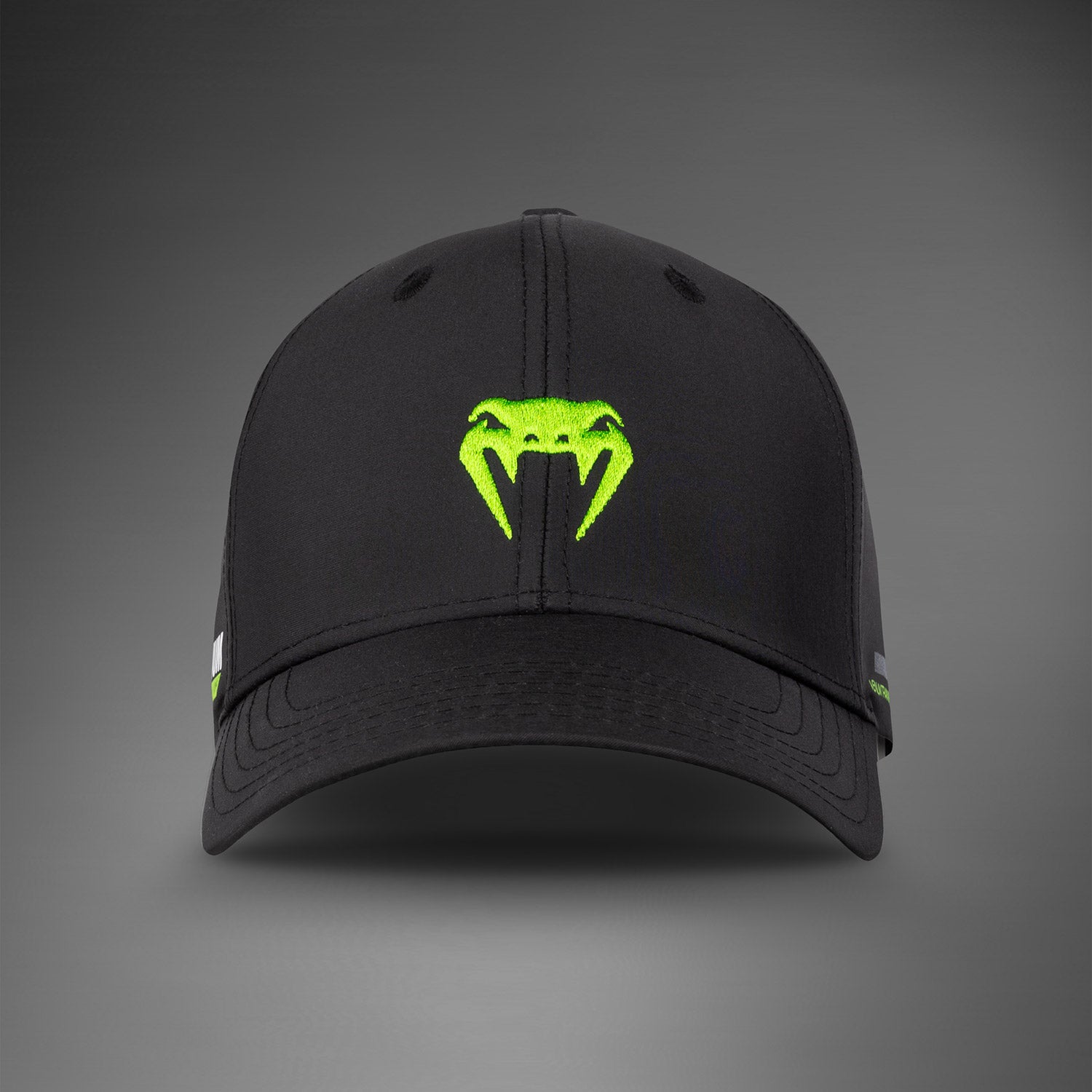Casquette Venum Training Camp 4.0 - Noir/Vert Fluo - product-type_Casquettes