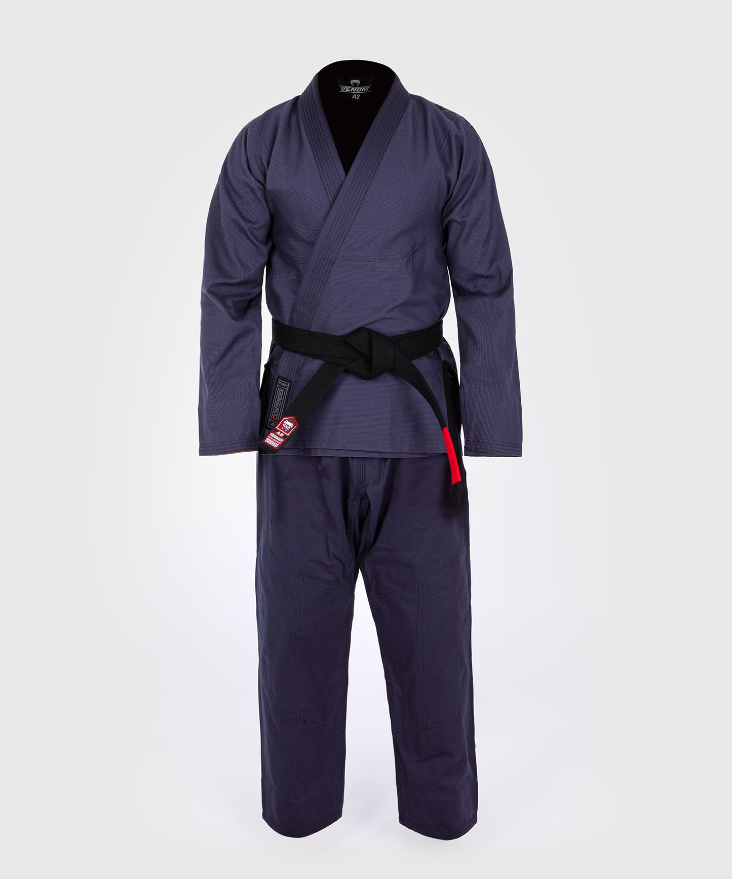 Kimono de JJB Venum Contender Evo - Gris Lavande - product-type_Kimonos de JJB