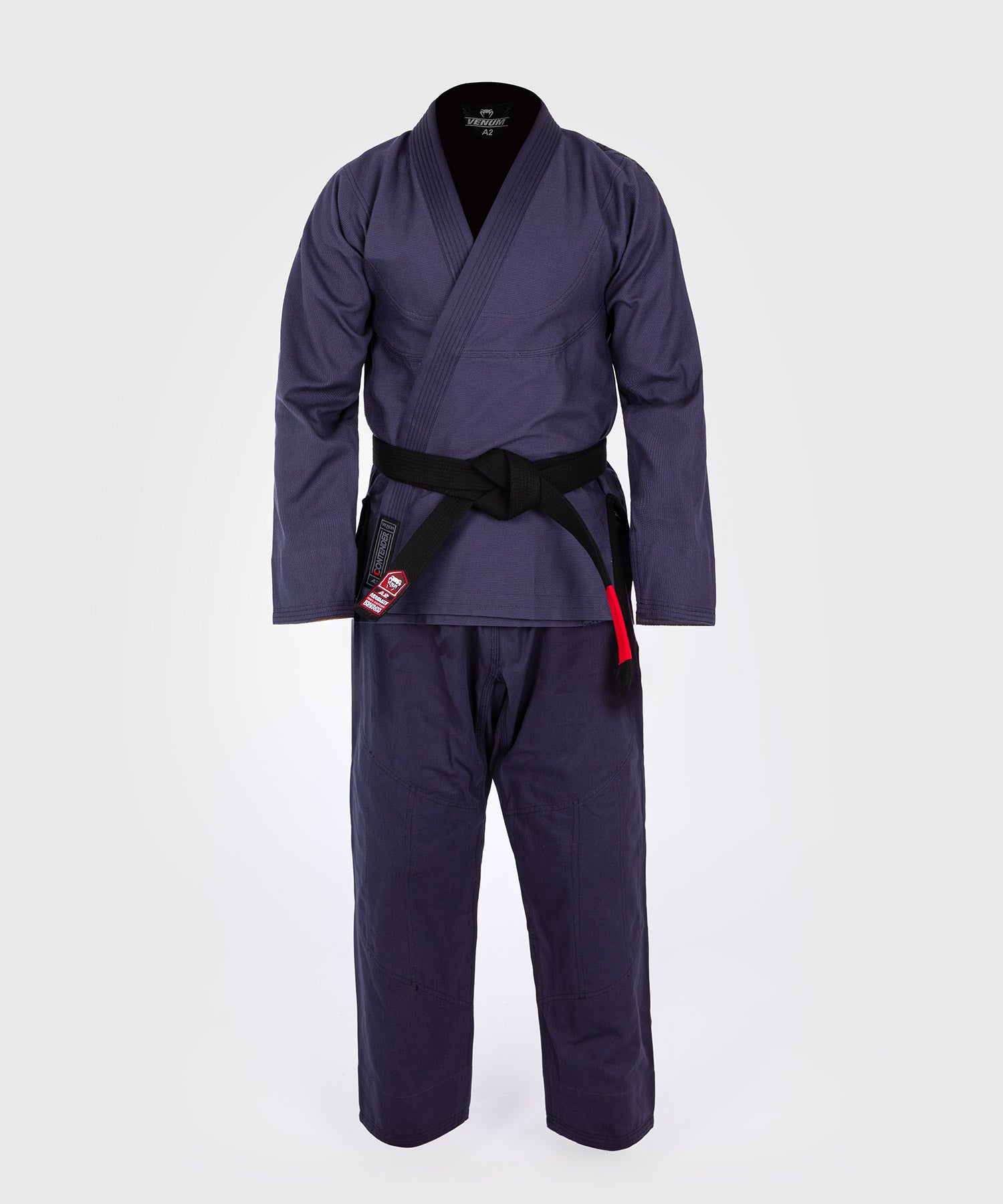 Kimono de JJB Venum Contender Evo - Gris Lavande - product-type_Kimonos de JJB