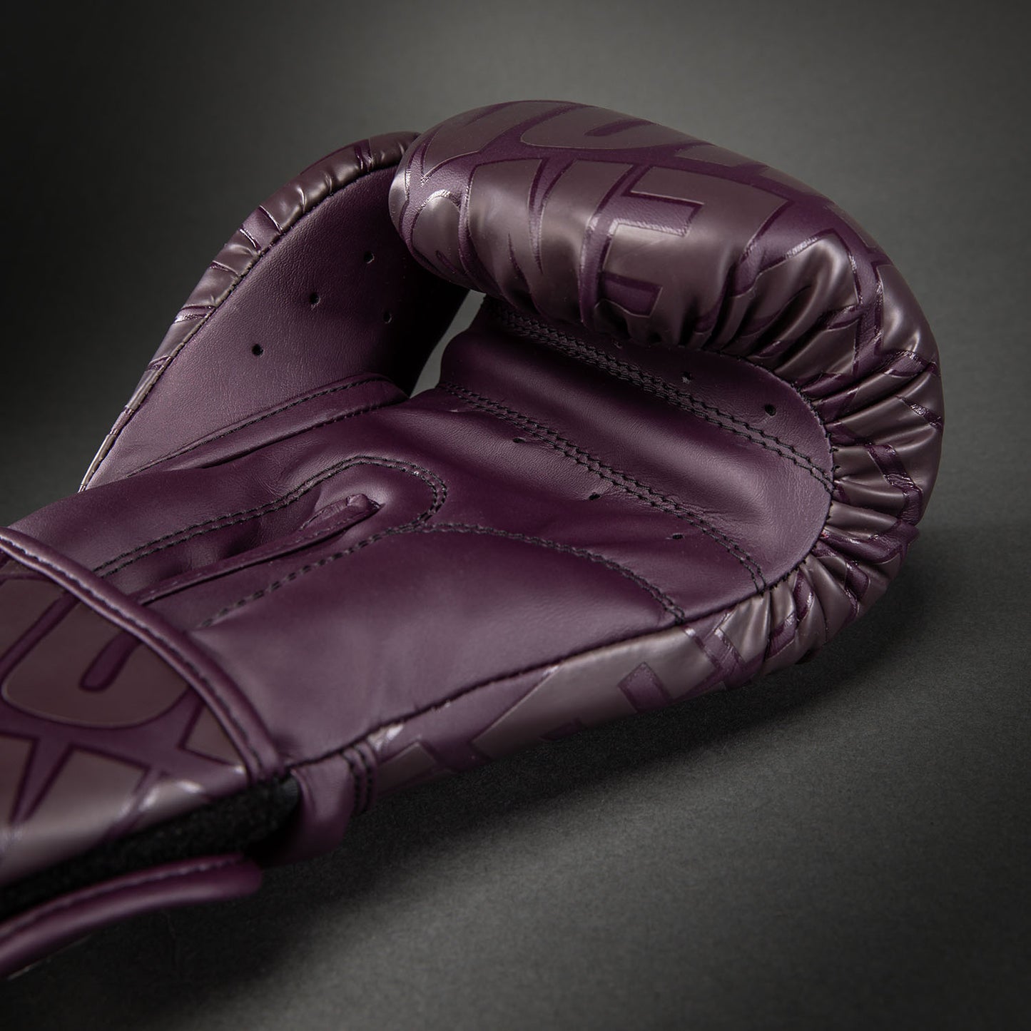 Gants de Boxe Venum Contender 1.5 XT 3D - Pourpre Foncé