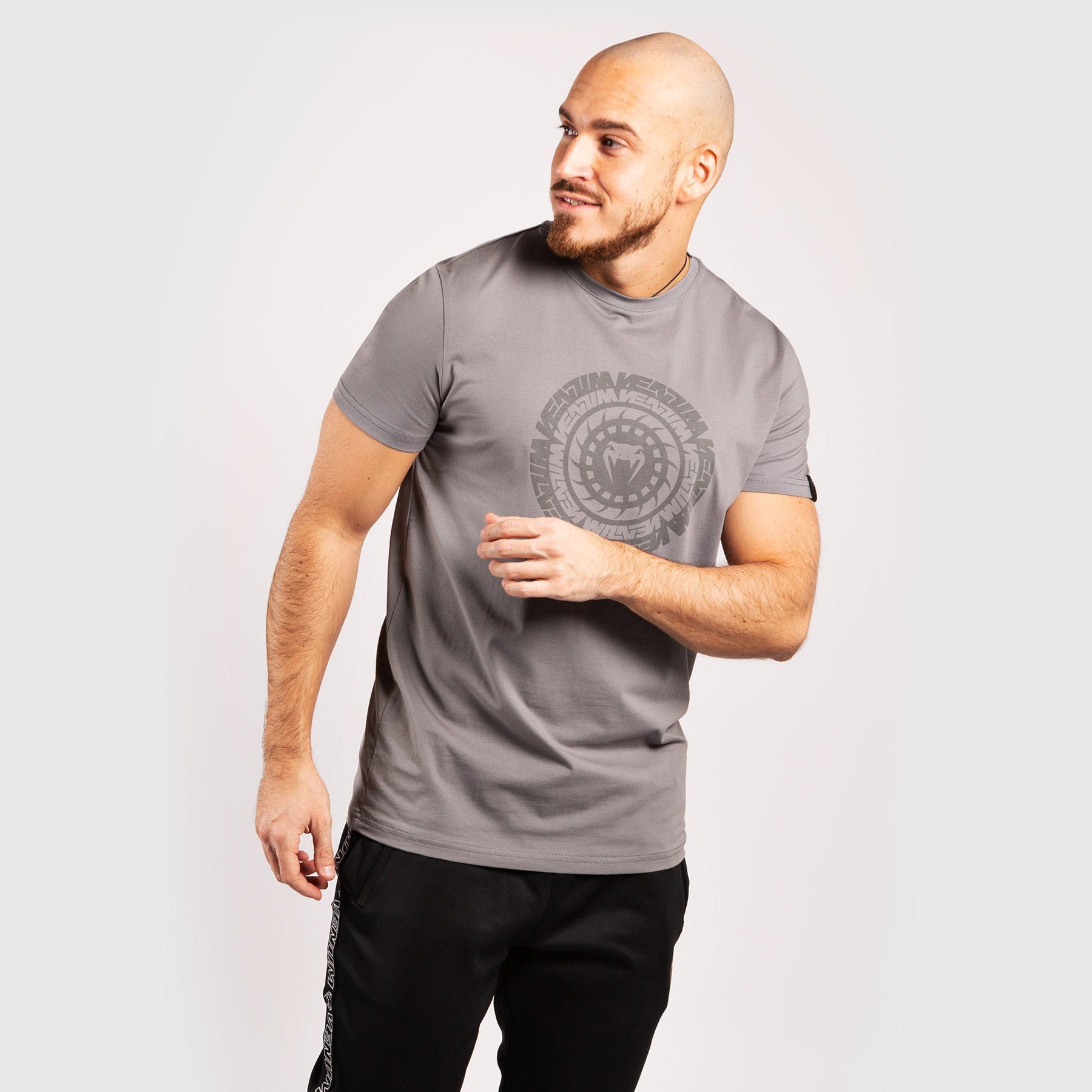 T-Shirt Venum Vortex - Gris - product-type_T-Shirts