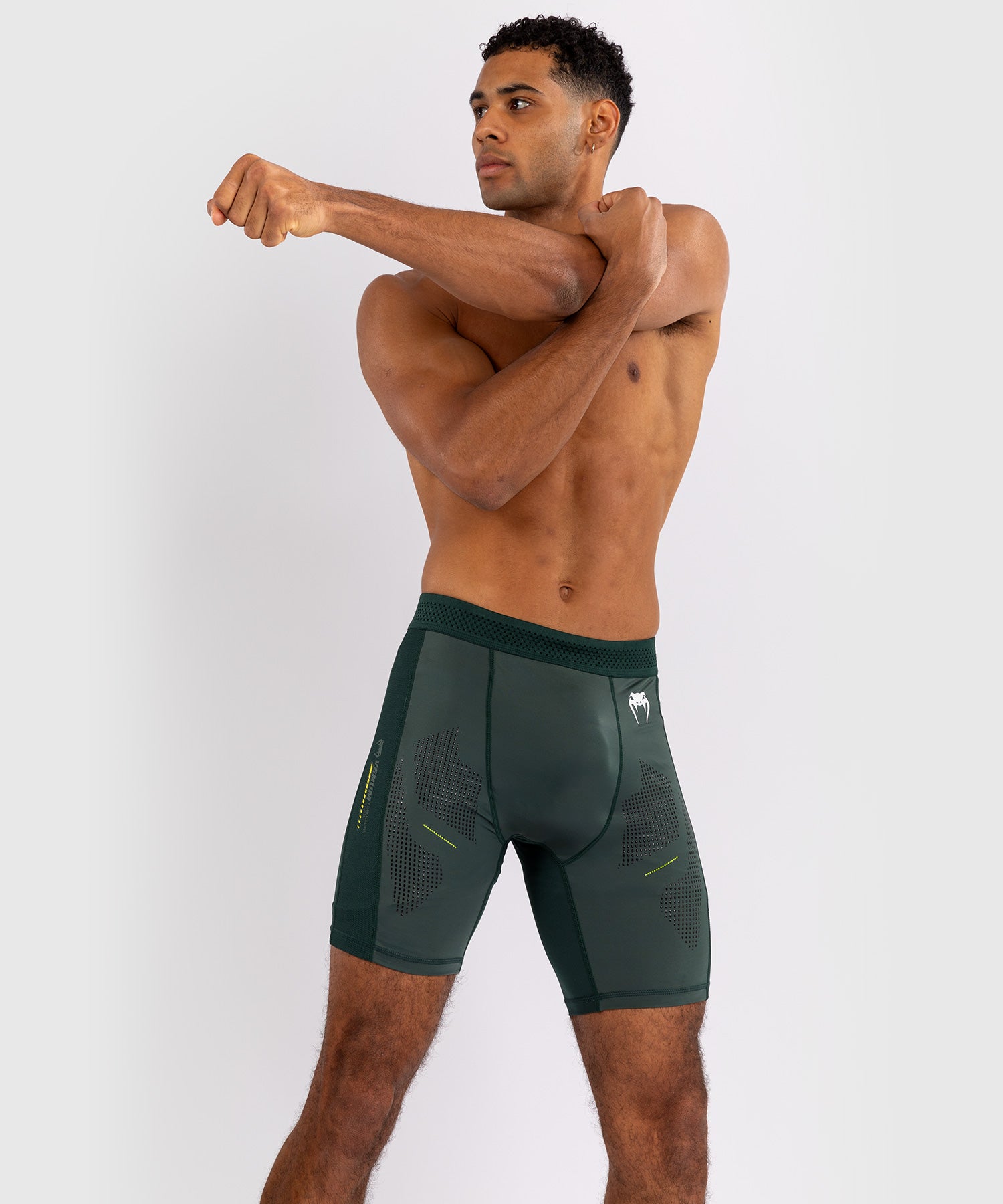 Short de compression Venum Technical 3.0 - Vert Forêt - product-type_Shorts de compression