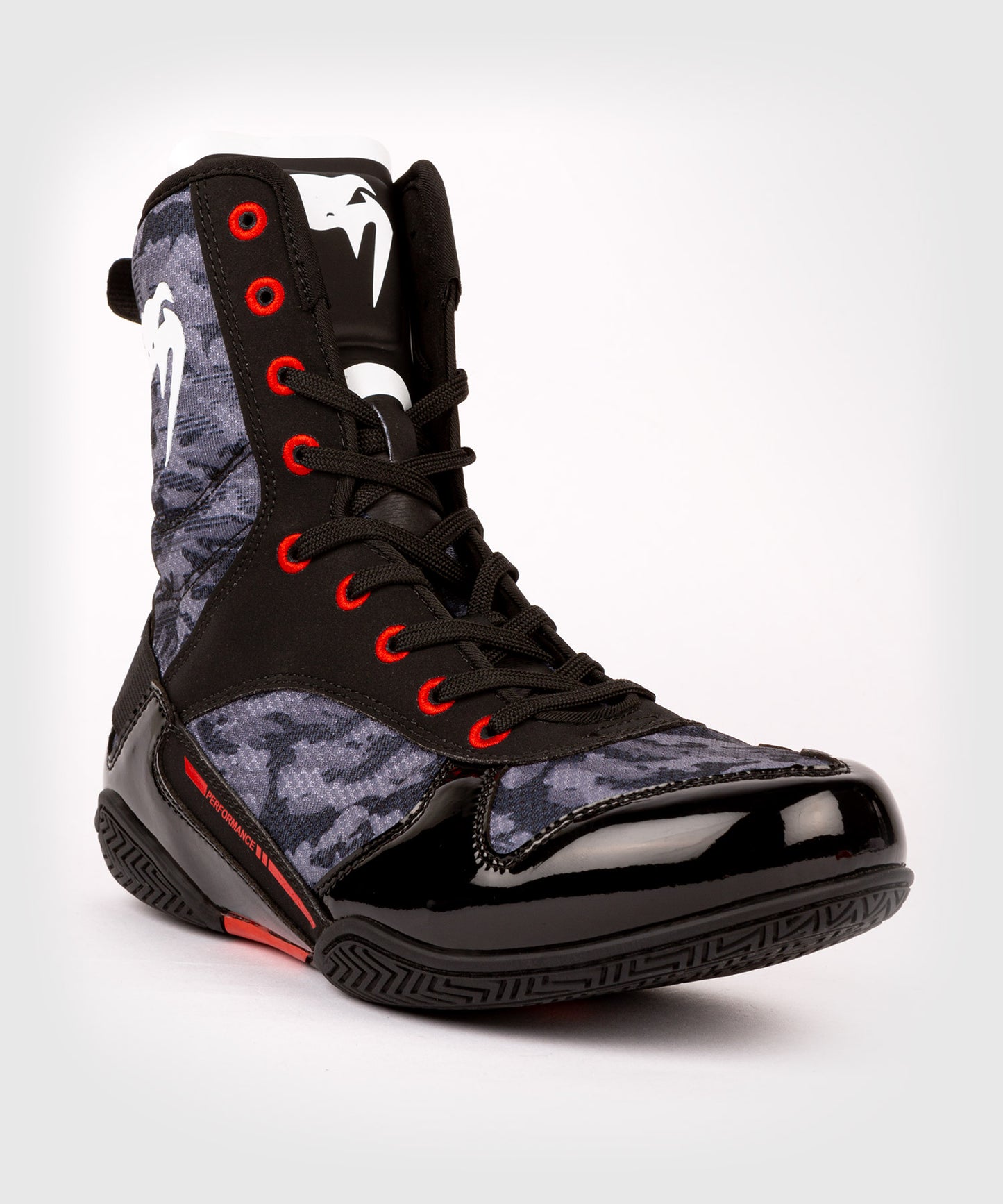 Chaussures de Boxe Venum Elite – Dark Camo - product-type_Chaussures de boxe