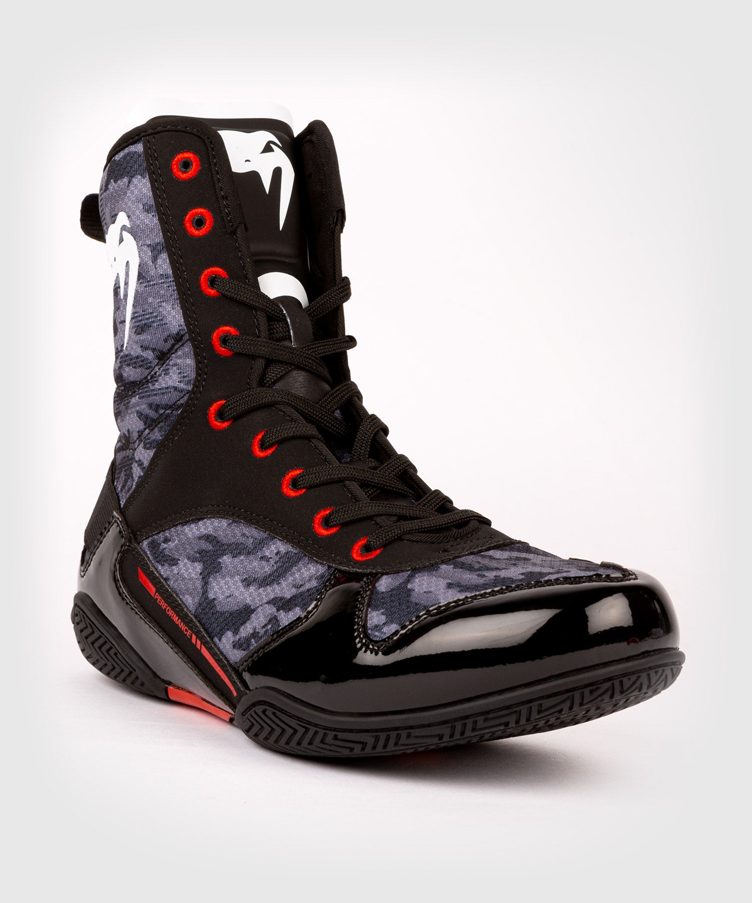 Chaussures de Boxe Venum Elite – Dark Camo - product-type_Chaussures de boxe