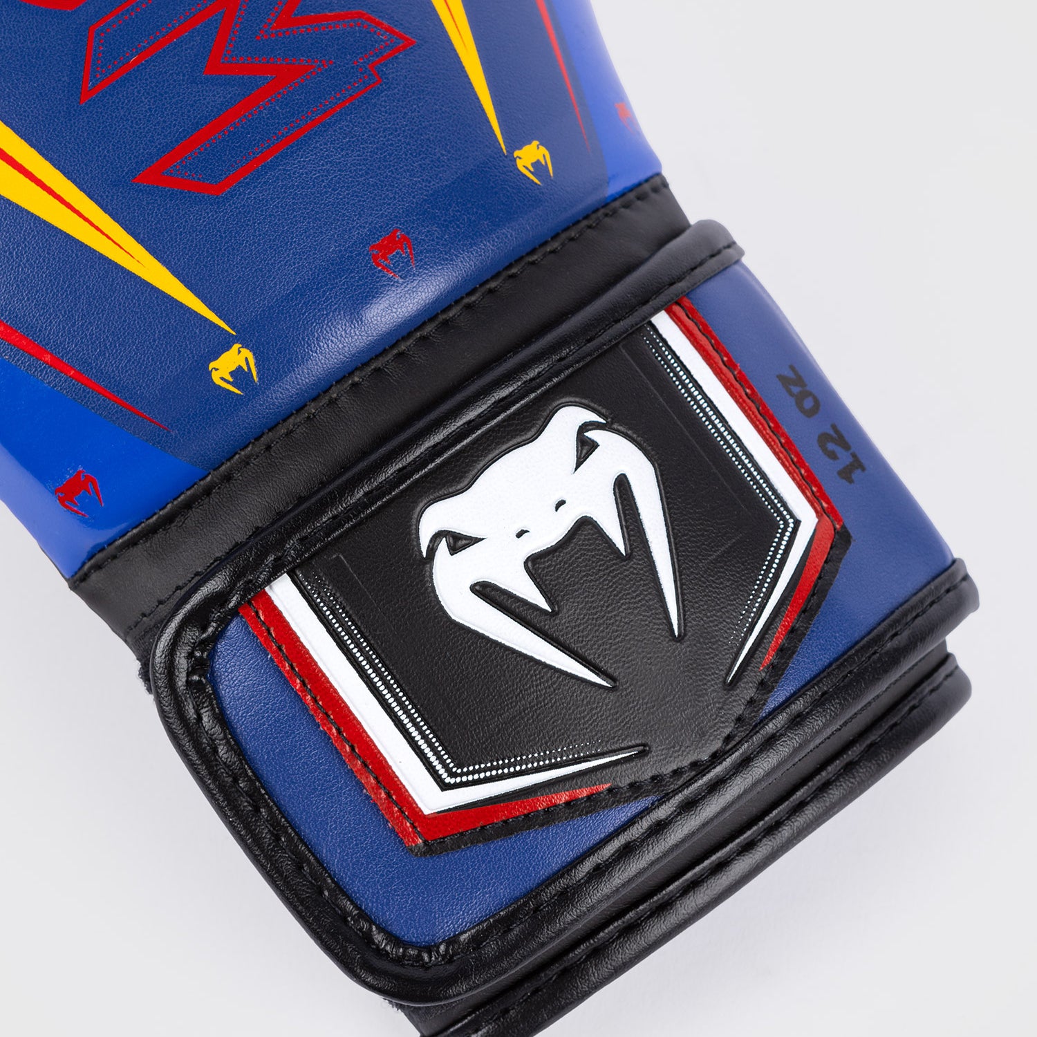 Gants de Boxe Venum Elite Evo - Bleu/Jaune - product-type_Gants de boxe