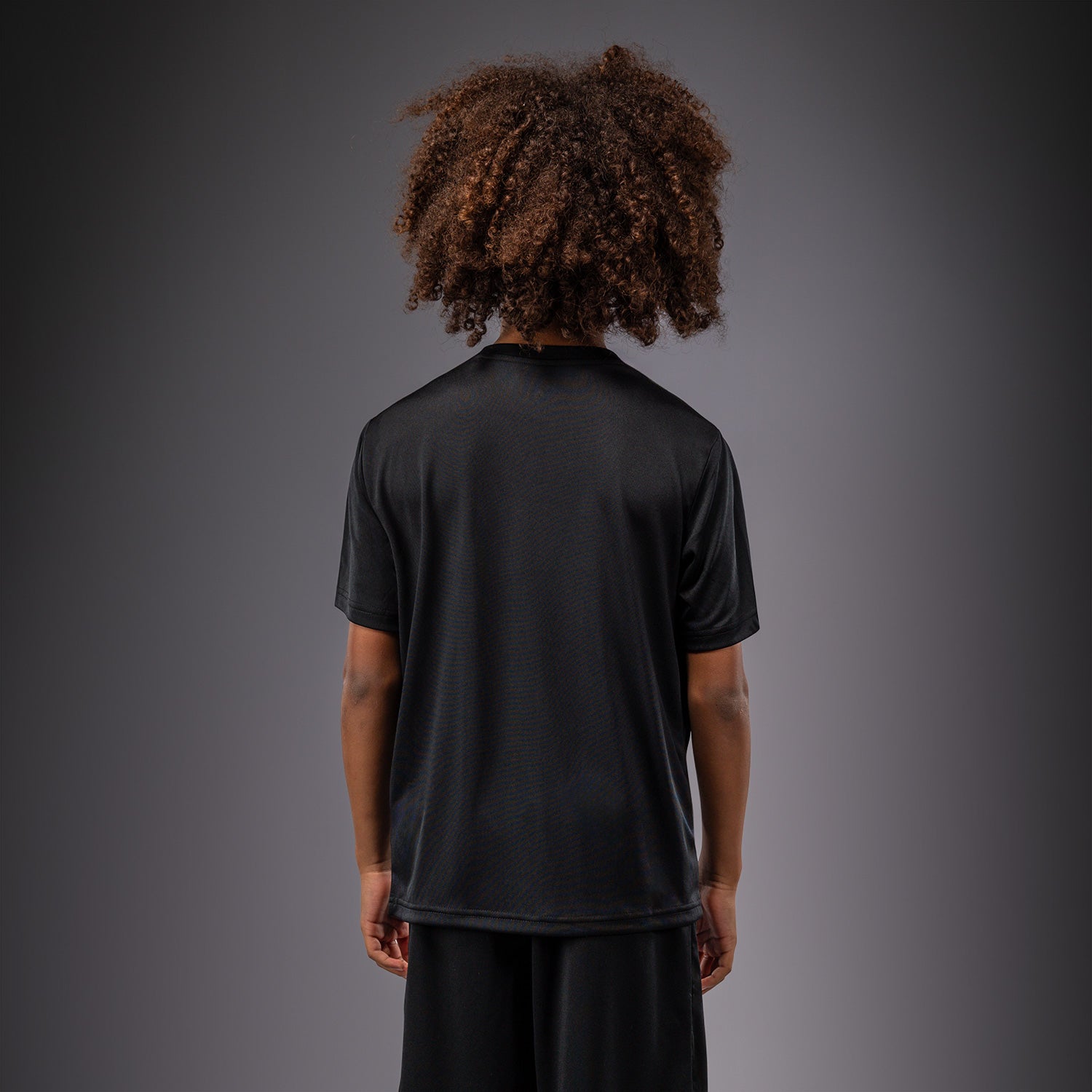 T-shirt à manches Courtes pour Enfant Venum Lineup - Noir/Blanc - product-type_T-Shirts Dry Tech