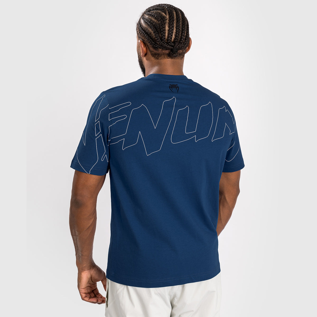 T-Shirt Venum Snake Print - Bleu marine - product-type_T-Shirts