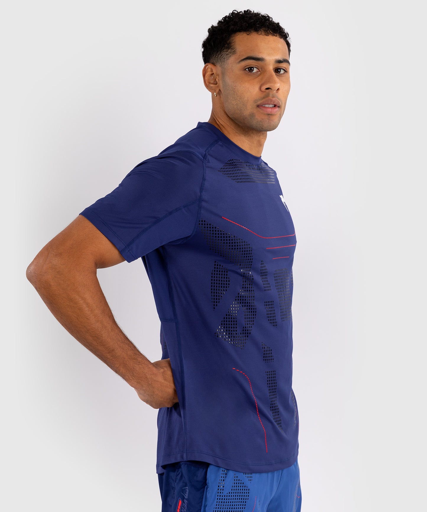 T-shirt Dry-Tech Venum Technical 3.0 - Bleu Nuit - product-type_T-Shirts Dry Tech