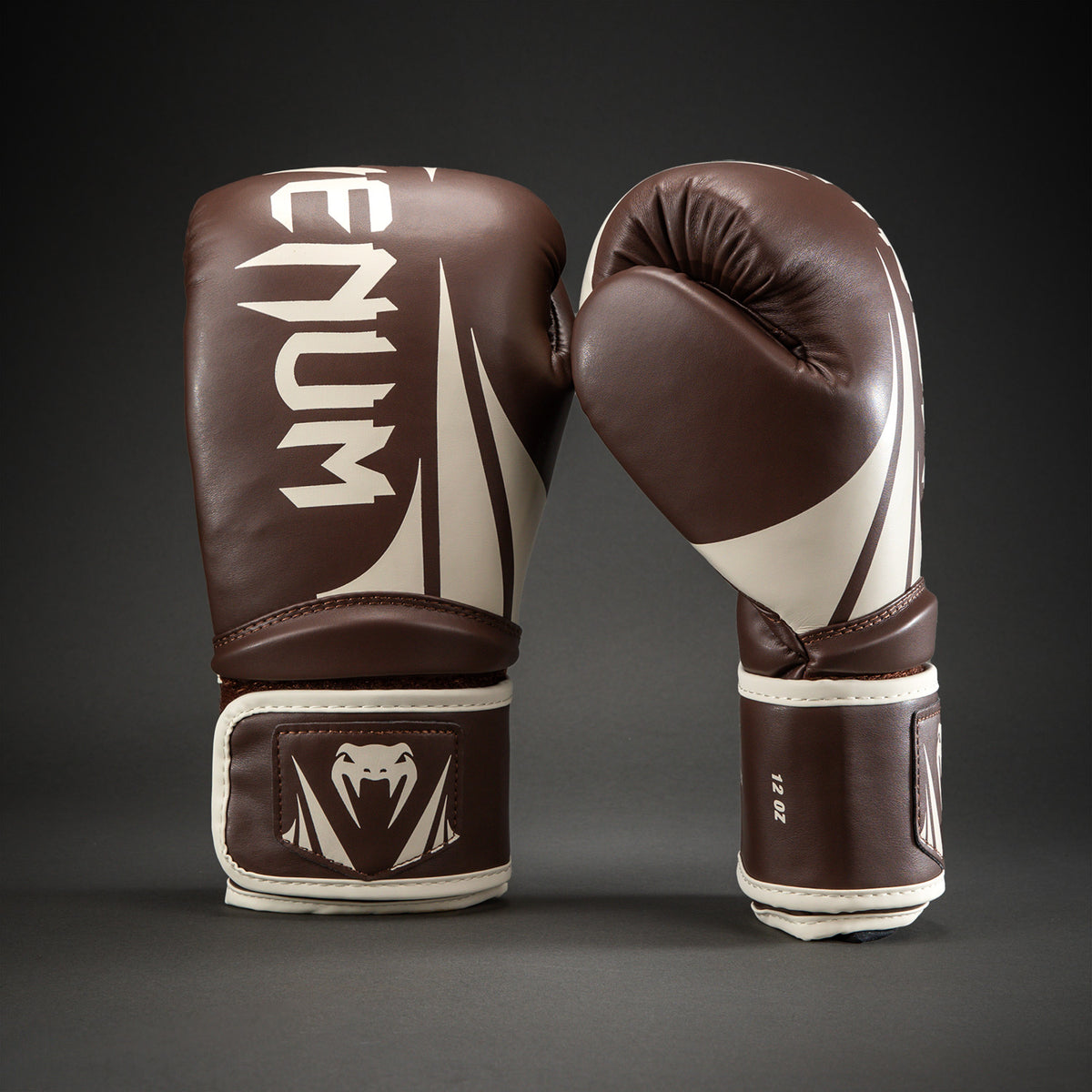 Gants de boxe Venum Challenger 2.5 - Marron/Beige