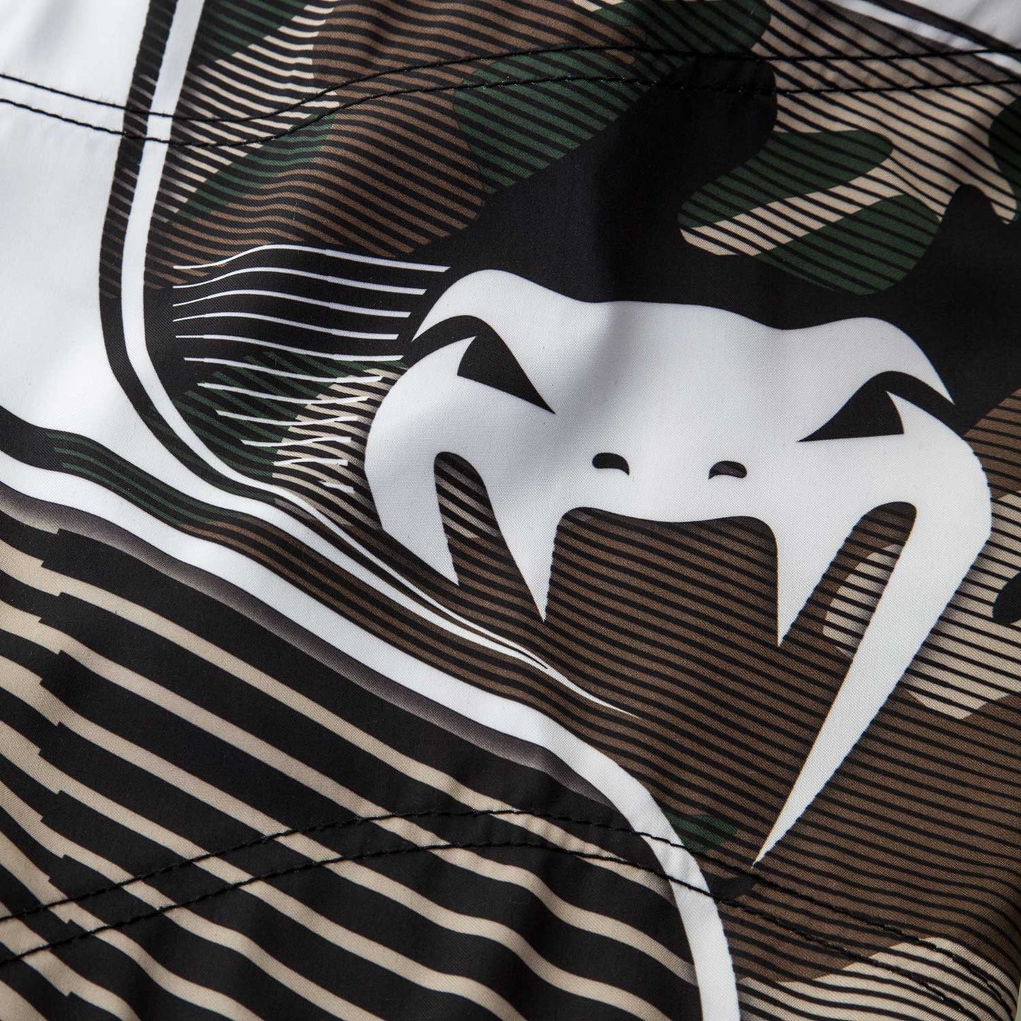 Fightshort Venum Camo Hero - Vert/Marron - product-type_Shorts de MMA