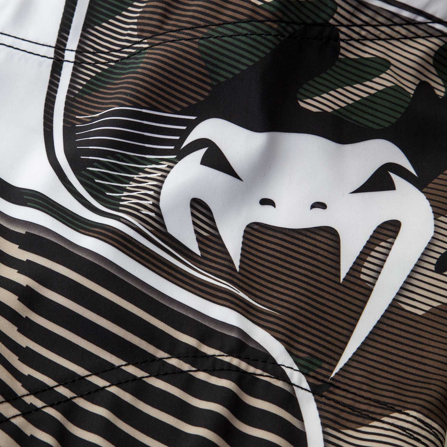 Fightshort Venum Camo Hero - Vert/Marron - product-type_Shorts de MMA