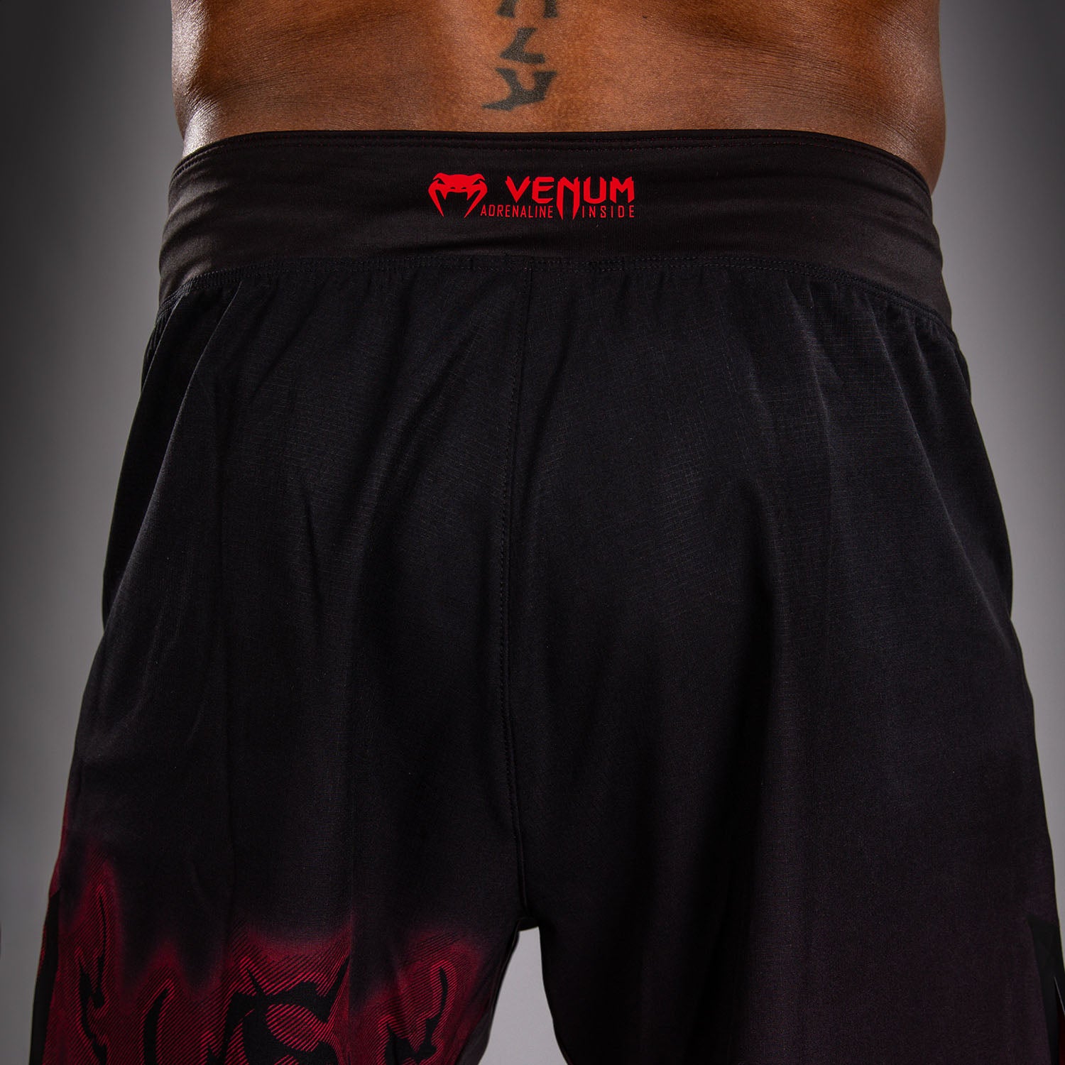 Short de Combat Venum Spectre – Noir/Rouge - product-type_Shorts de MMA