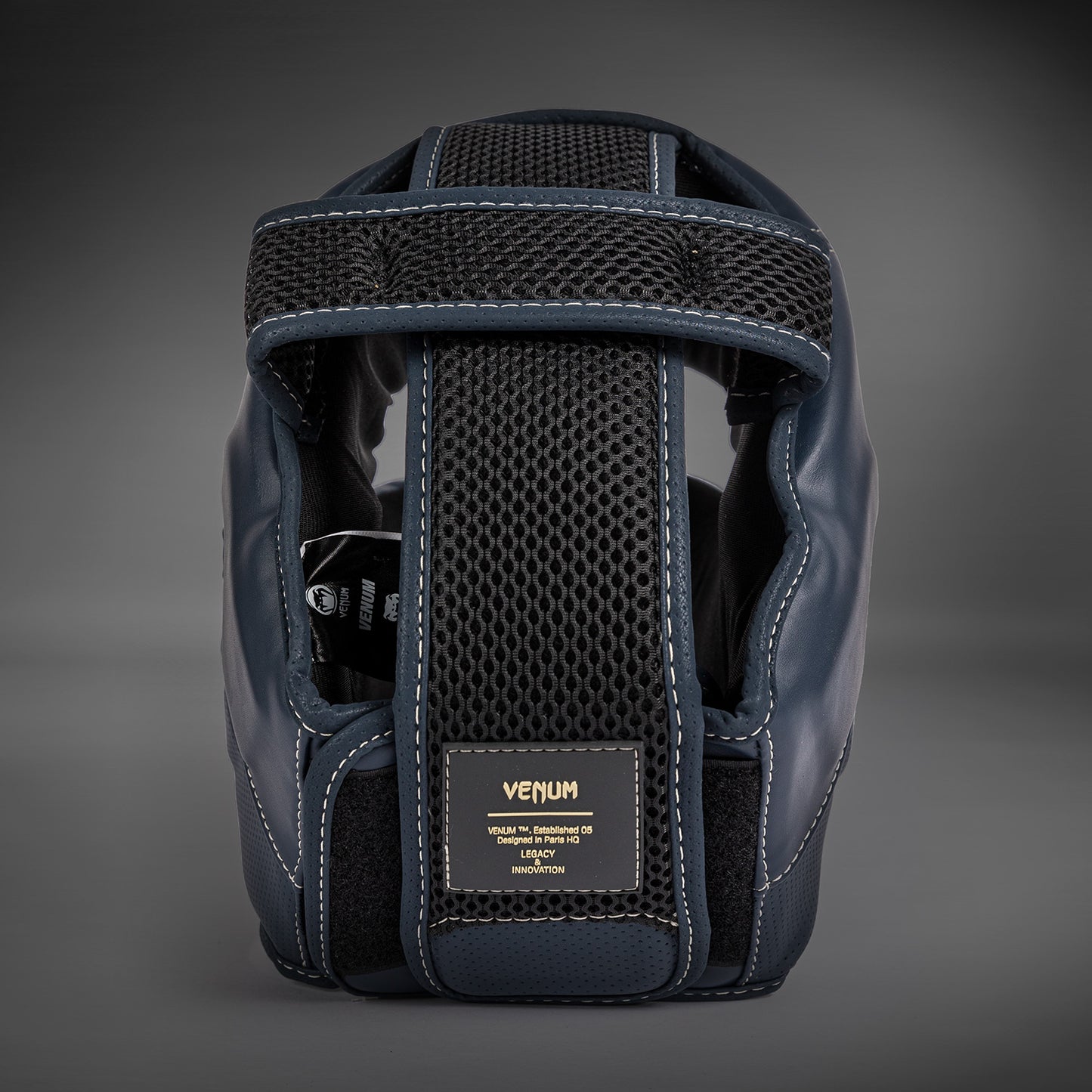 Casque Venum Impact Evo - Icy Blue - product-type_Casques de boxe