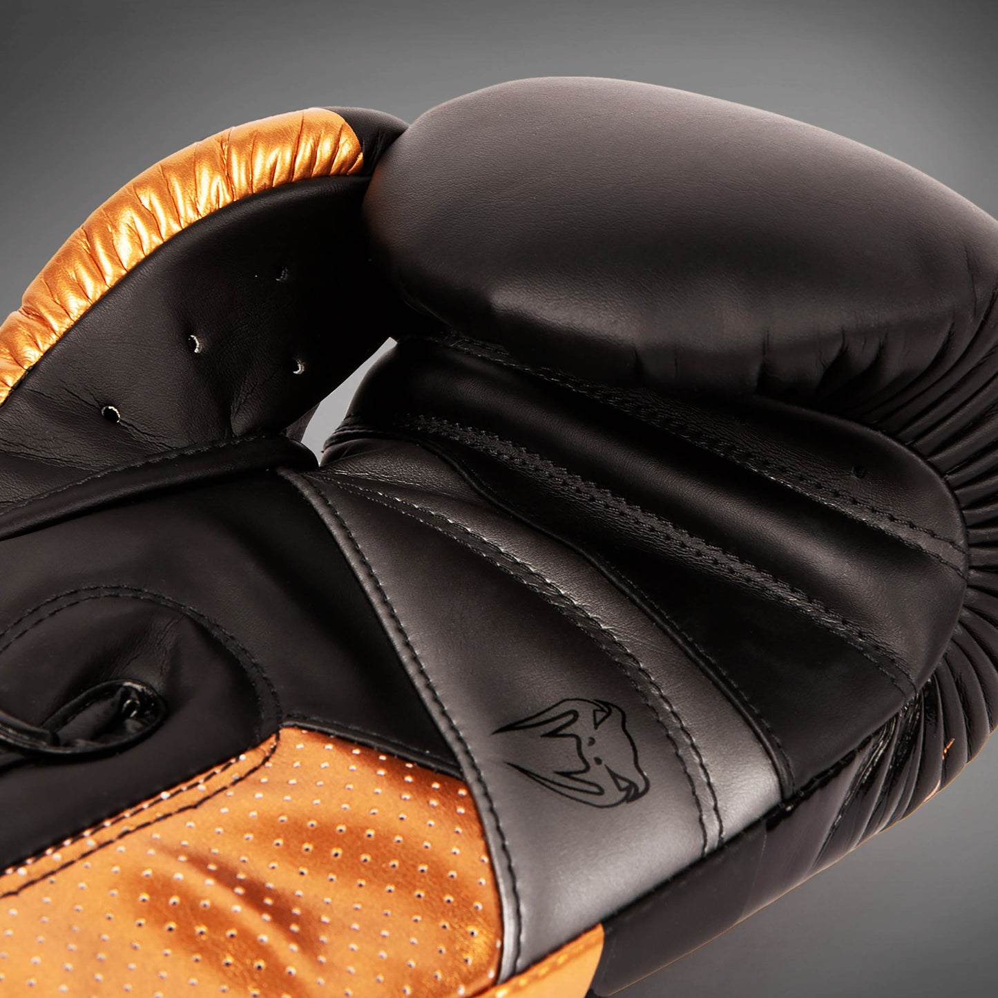 Gants de Boxe Venum Elite Evo - Noir/Bronze - product-type_Gants de boxe