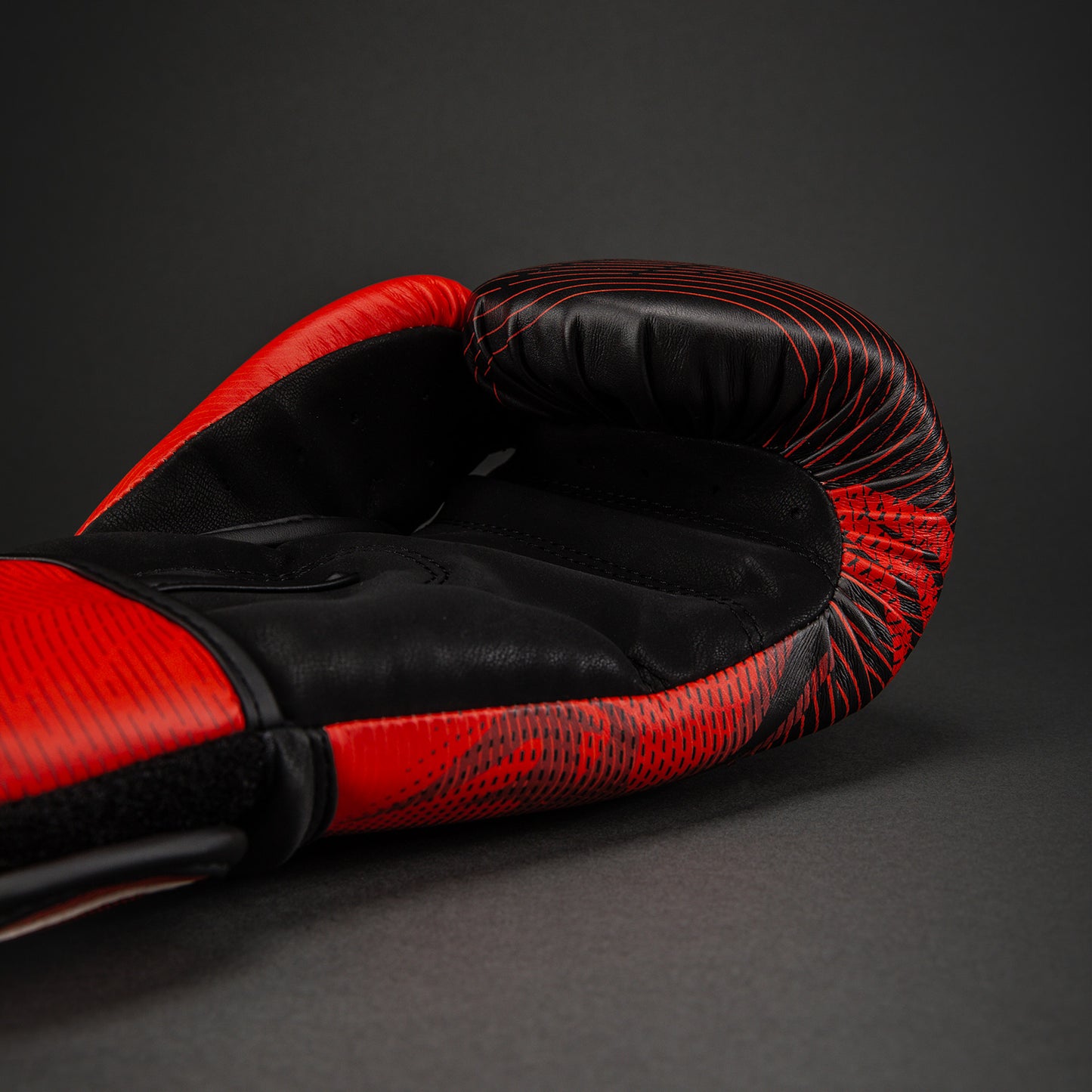 Gants de boxe Venum Galactic 3.0 - Rouge/Argent