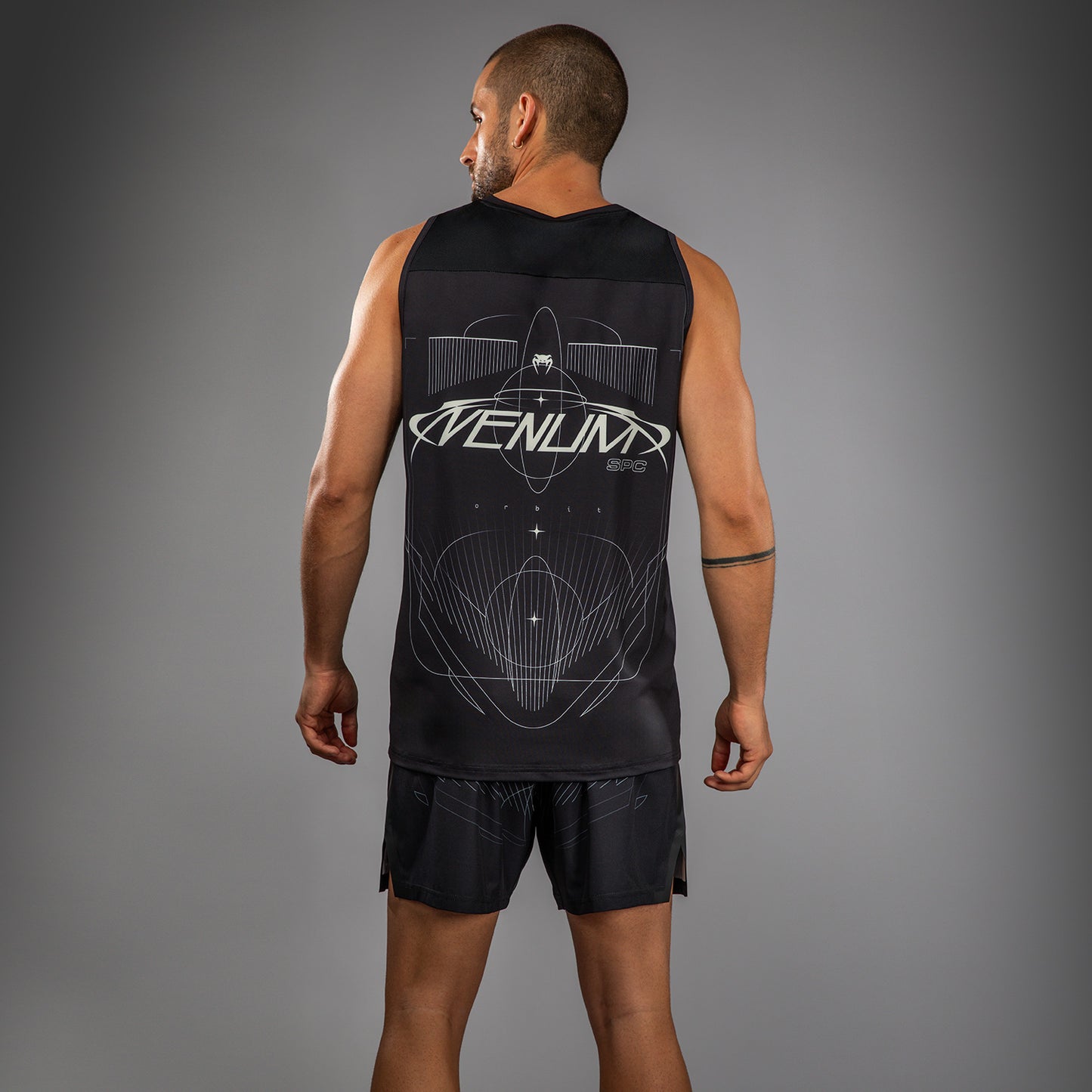 Débardeur Venum Eclipse Dry-Tech – Noir/Ivoire - product-type_Débardeurs
