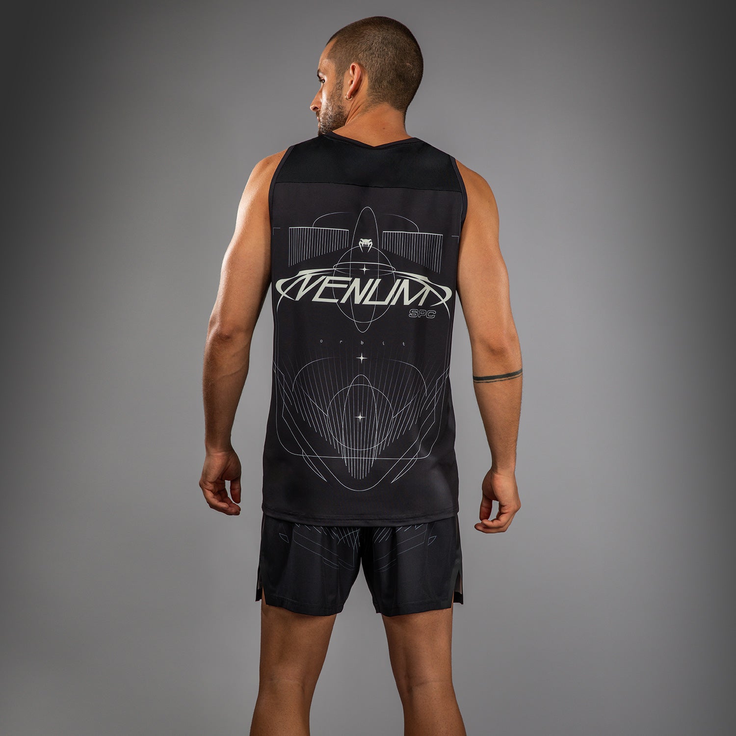 Débardeur Venum Eclipse Dry-Tech – Noir/Ivoire - product-type_Débardeurs